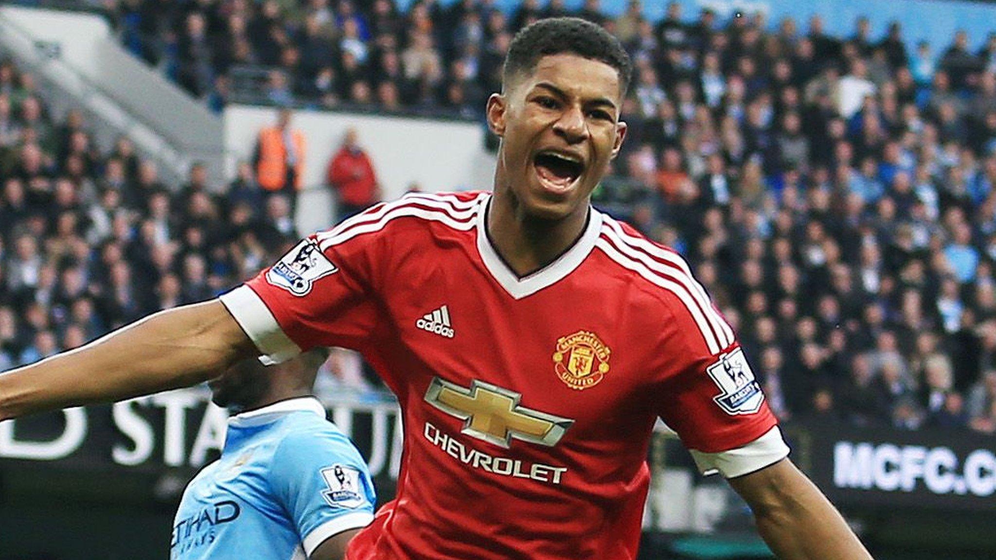 Marcus Rashford