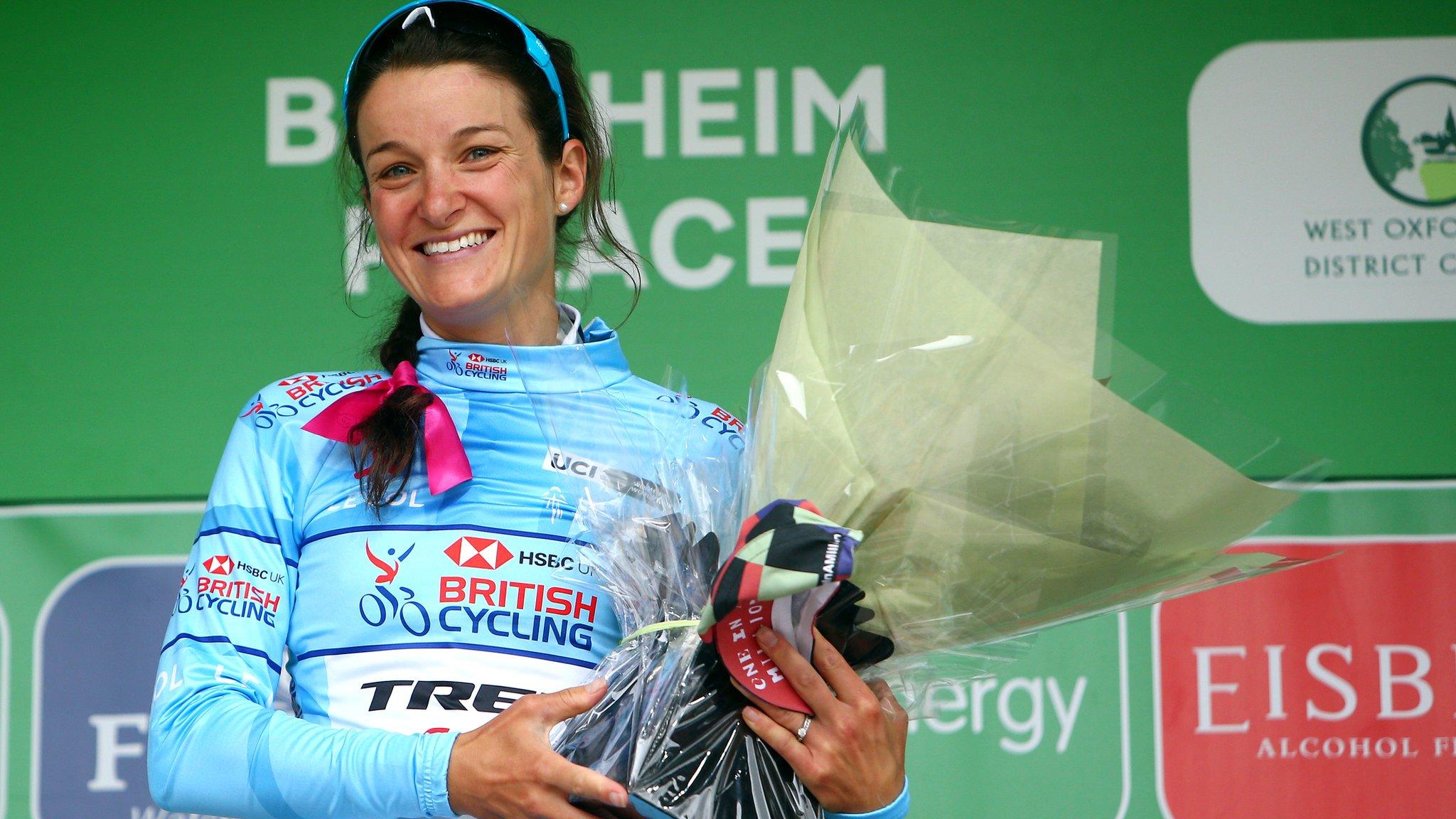 Lizzie Deignan