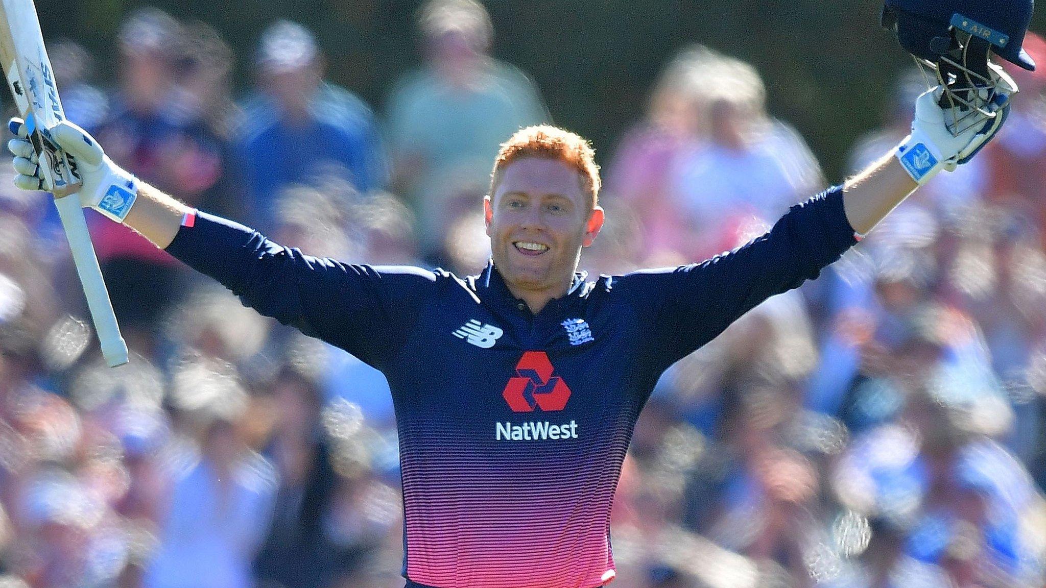 Jonny Bairstow