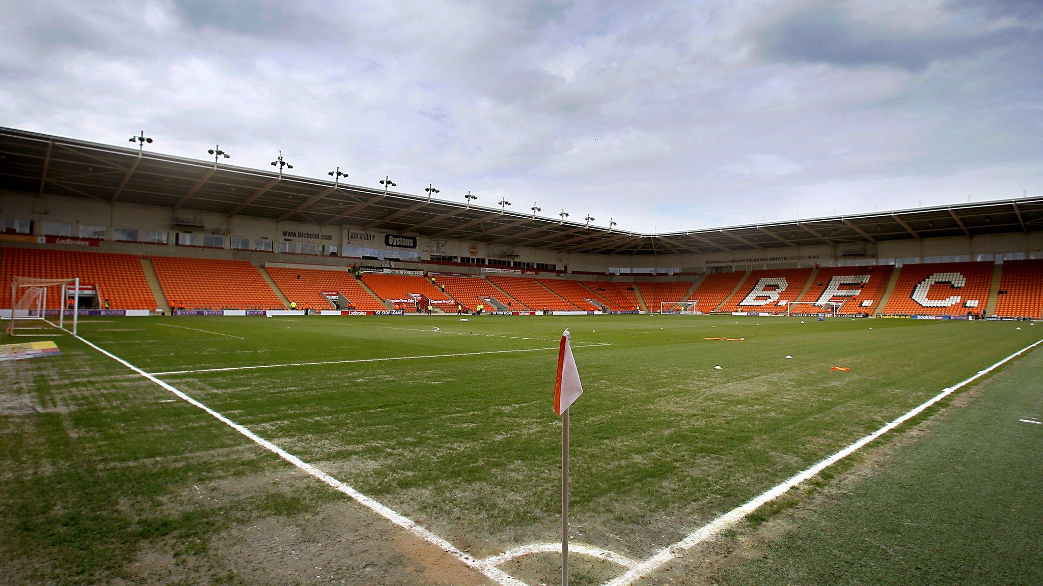 Blackpool are 16th in the League One table after 28 games