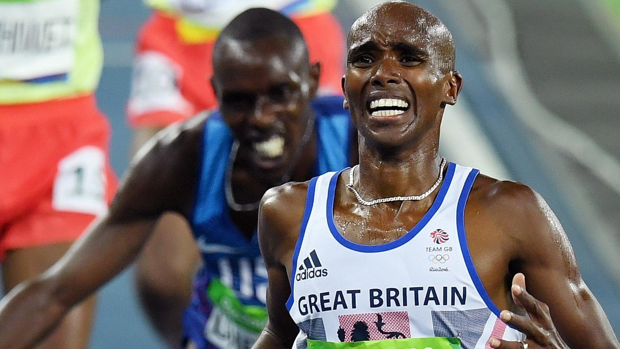 Mo Farah