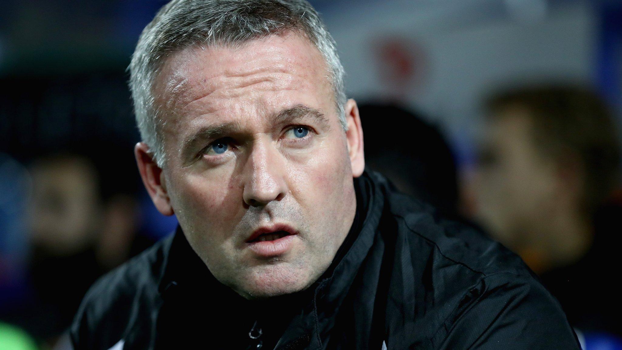 Paul Lambert