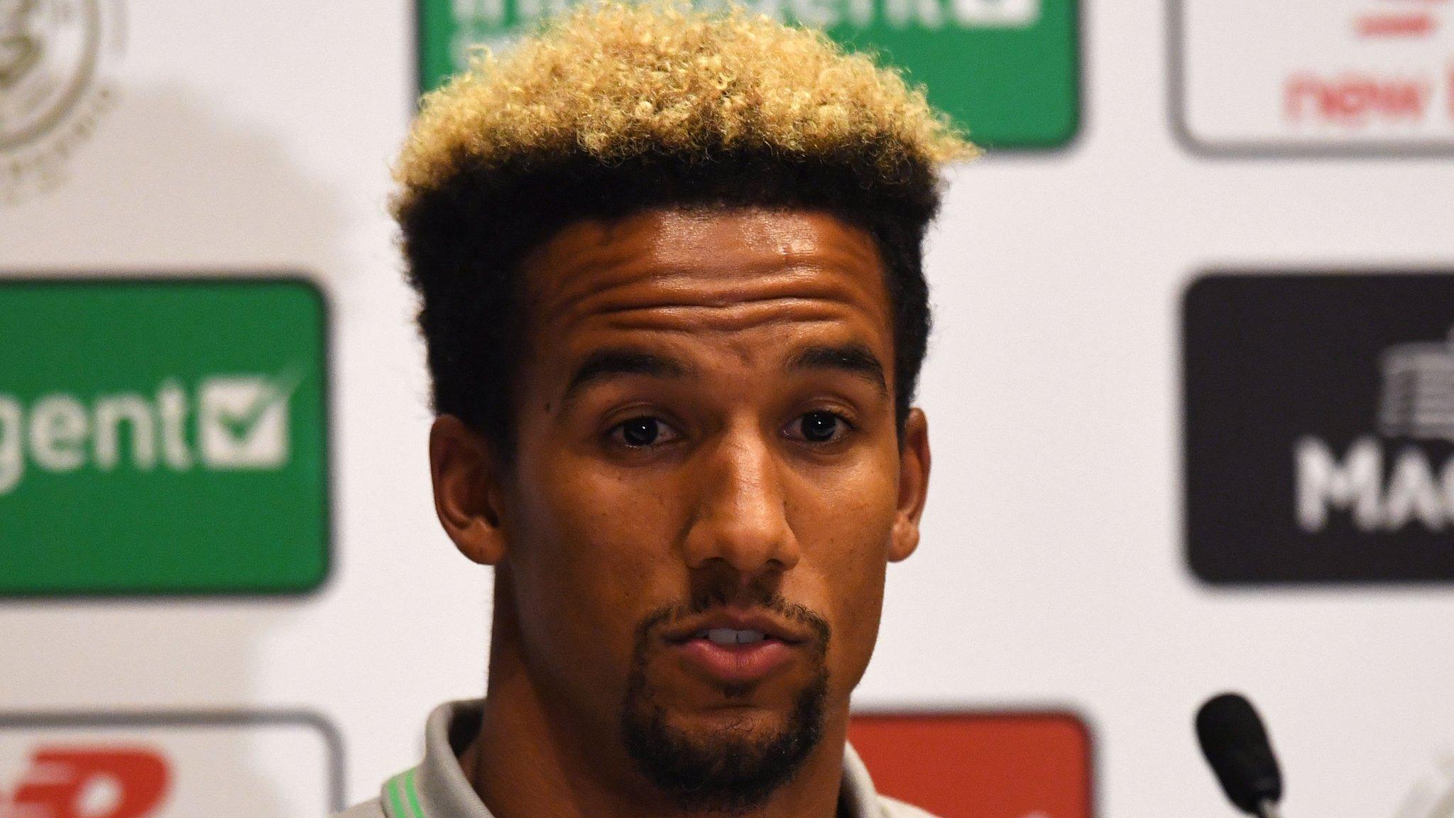 Celtic winger Scott Sinclair