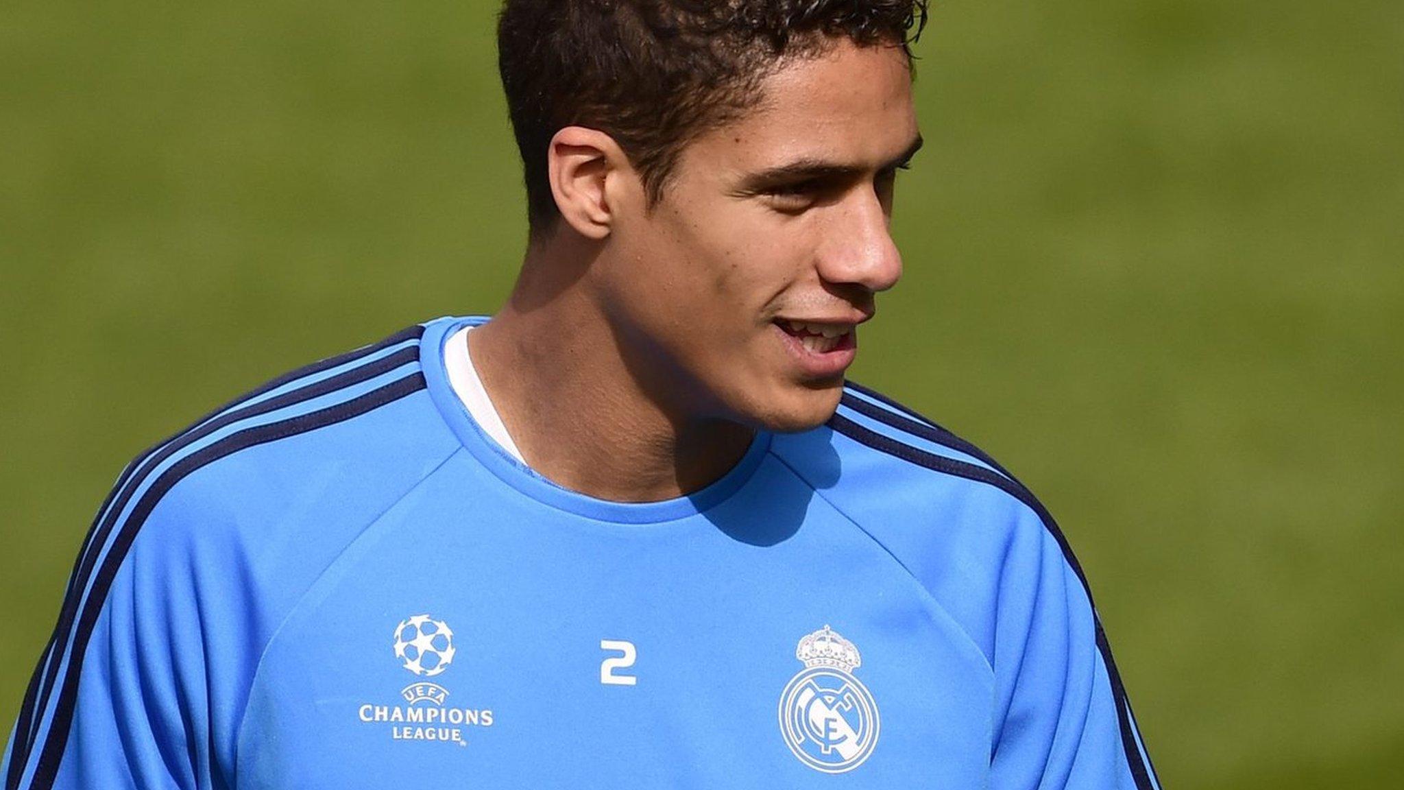 Raphael Varane