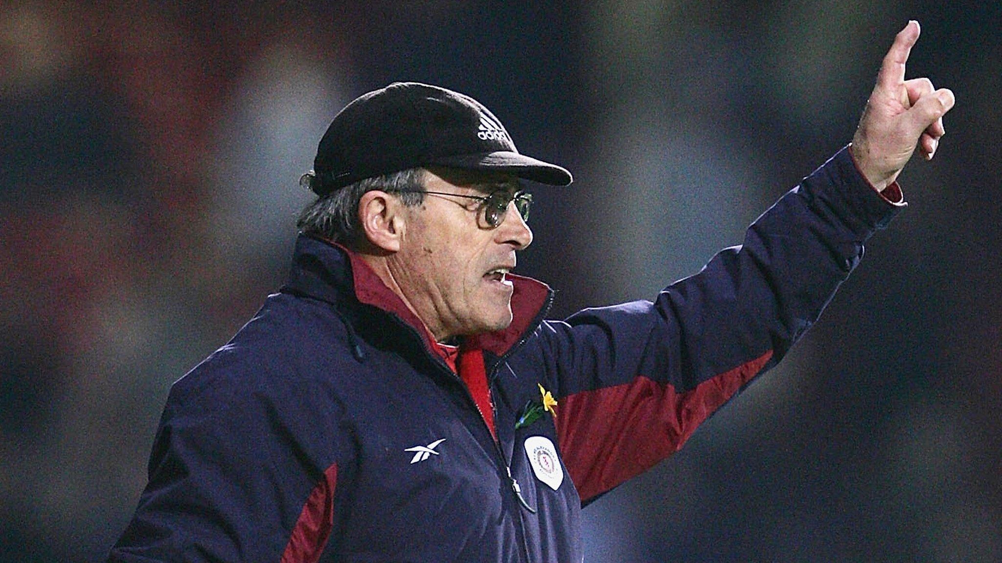 Dario Gradi