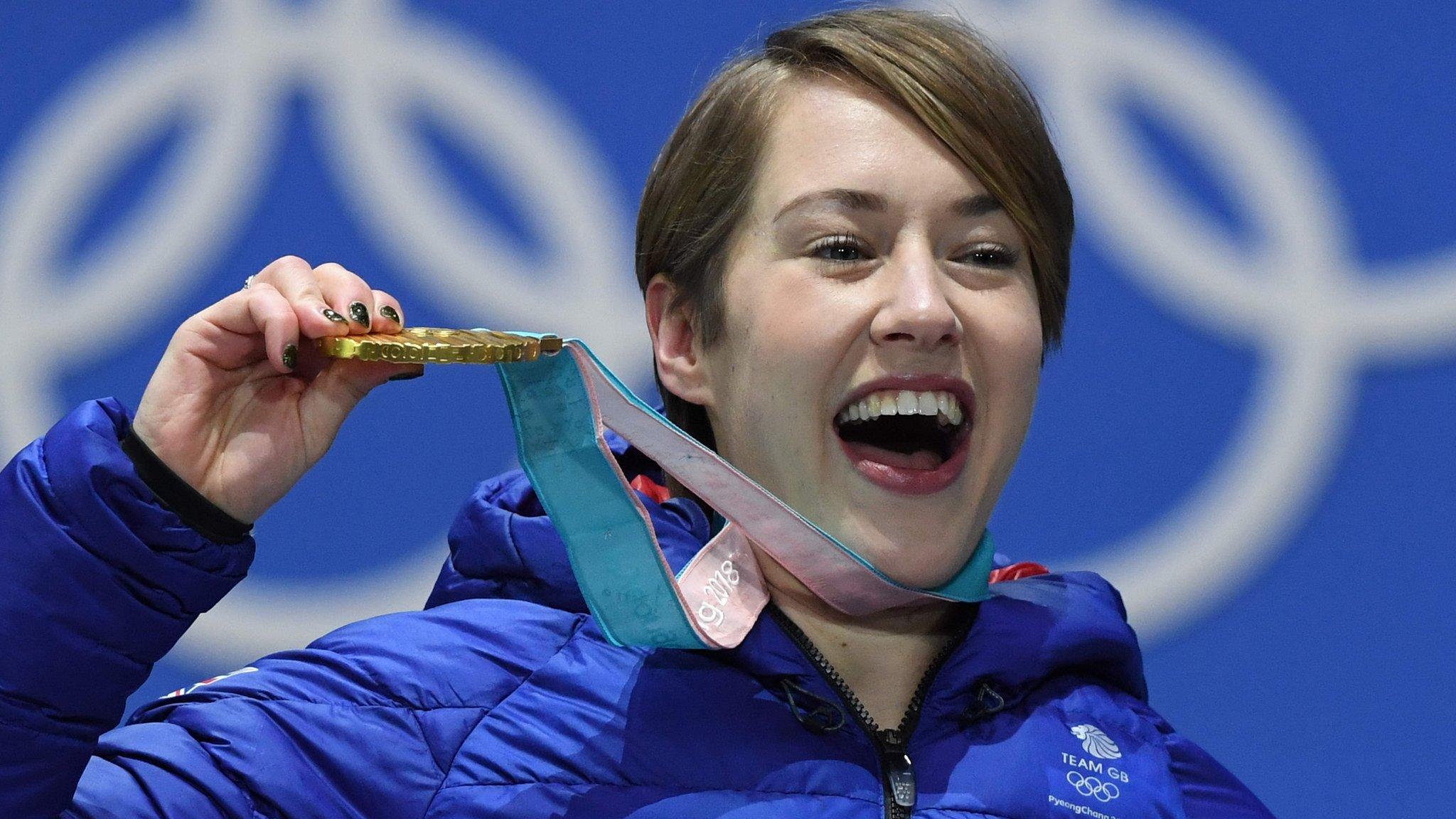 Lizzy Yarnold