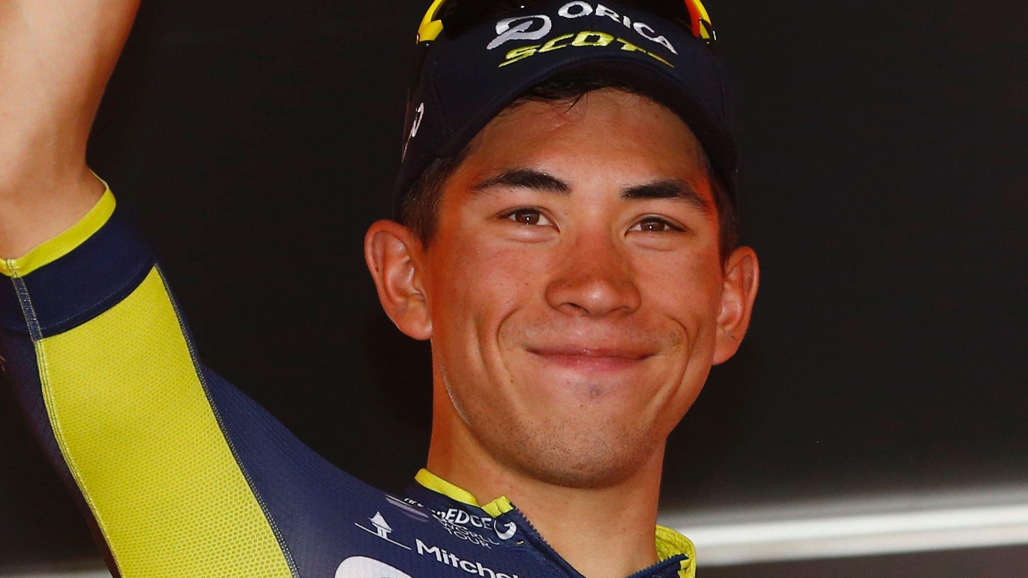 Caleb Ewan