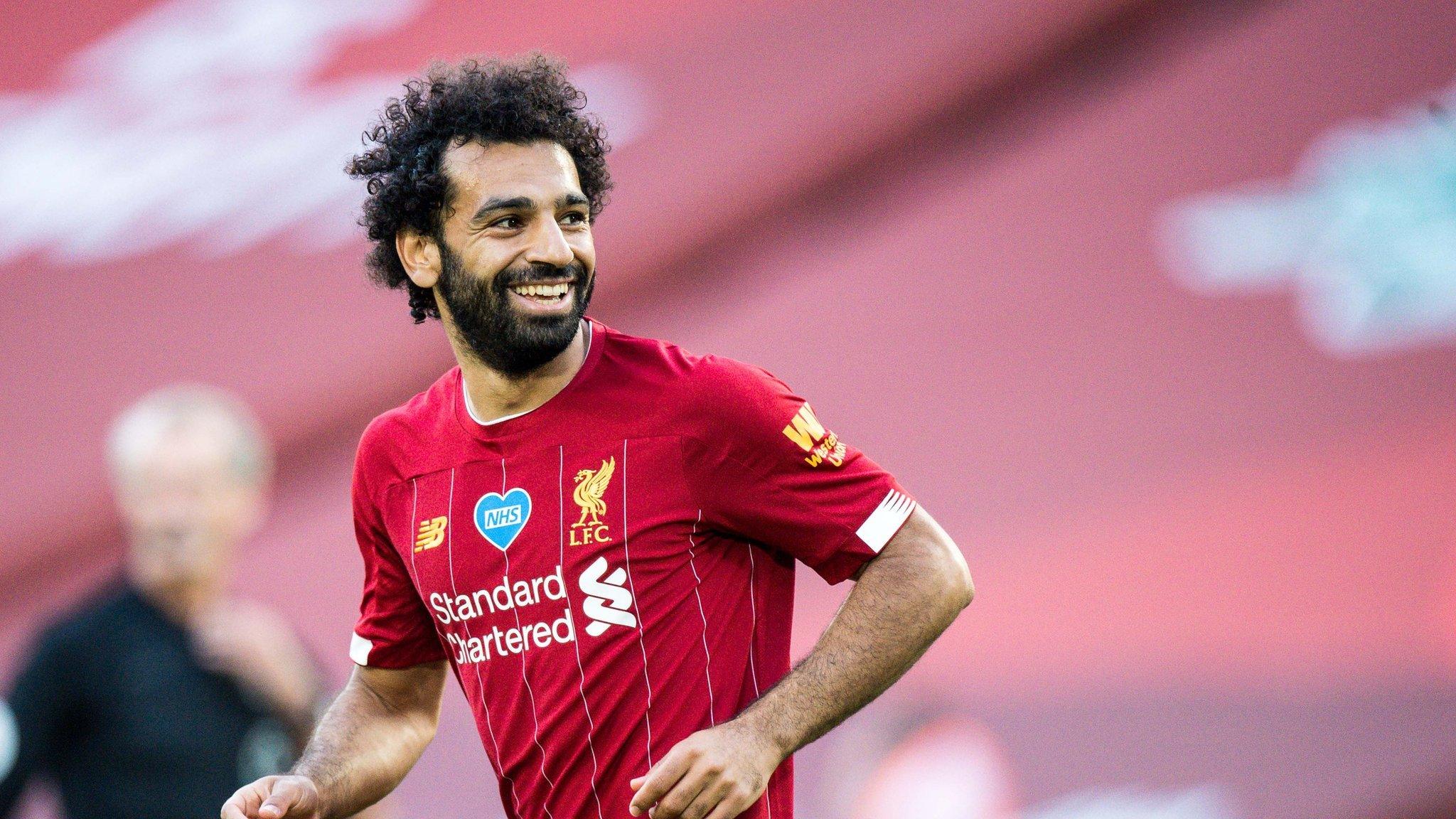 Mohamed Salah