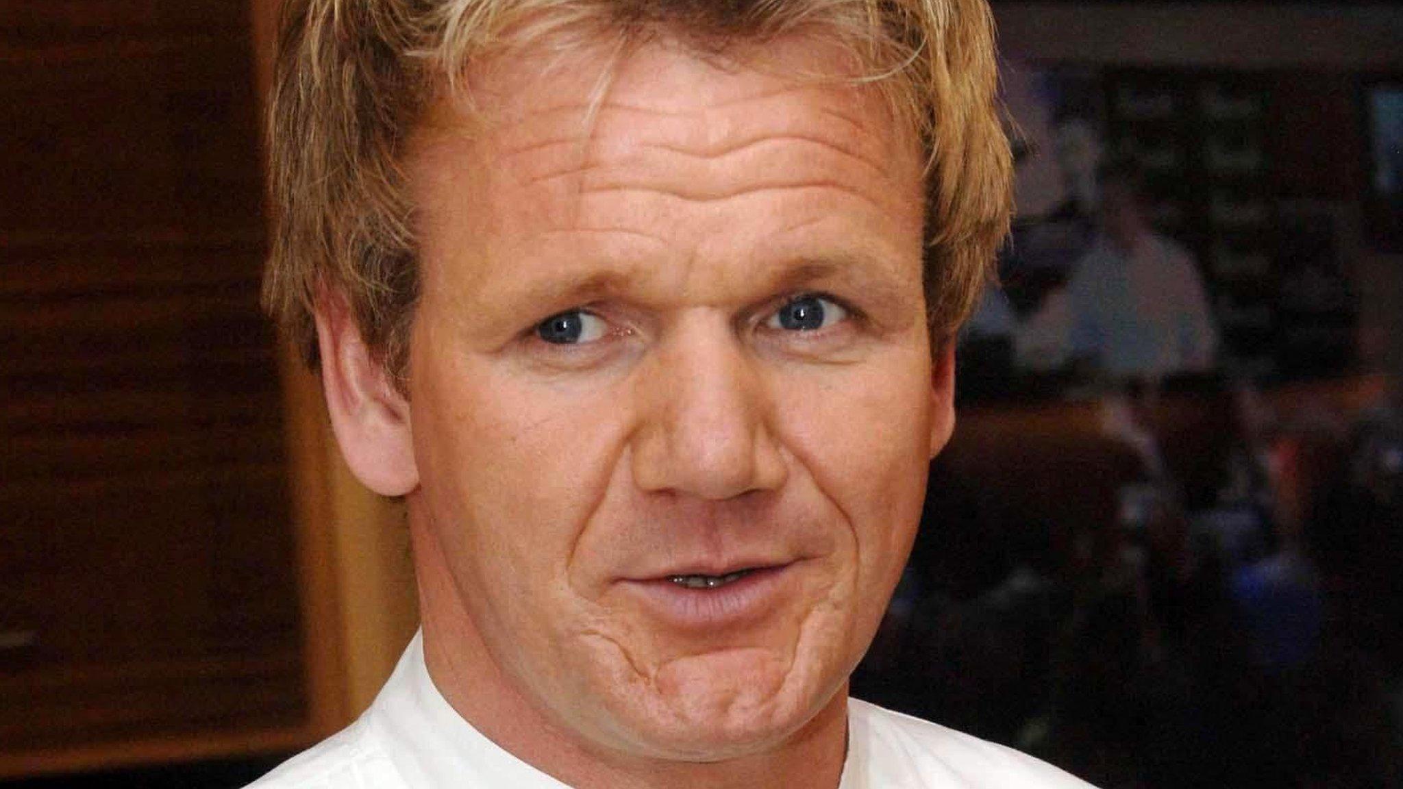 Gordon Ramsay