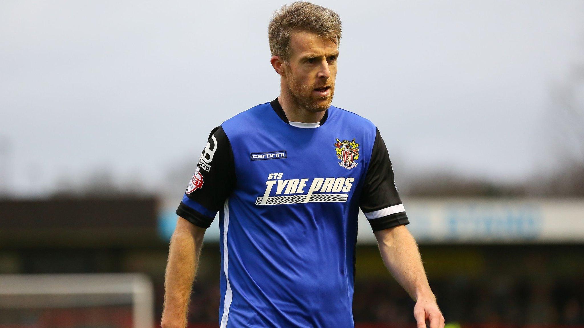 Michael Tonge