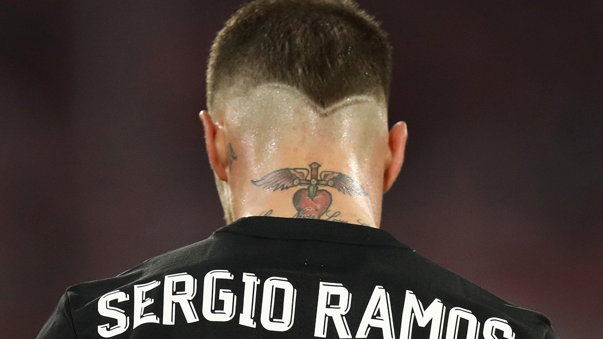 Sergio Ramos