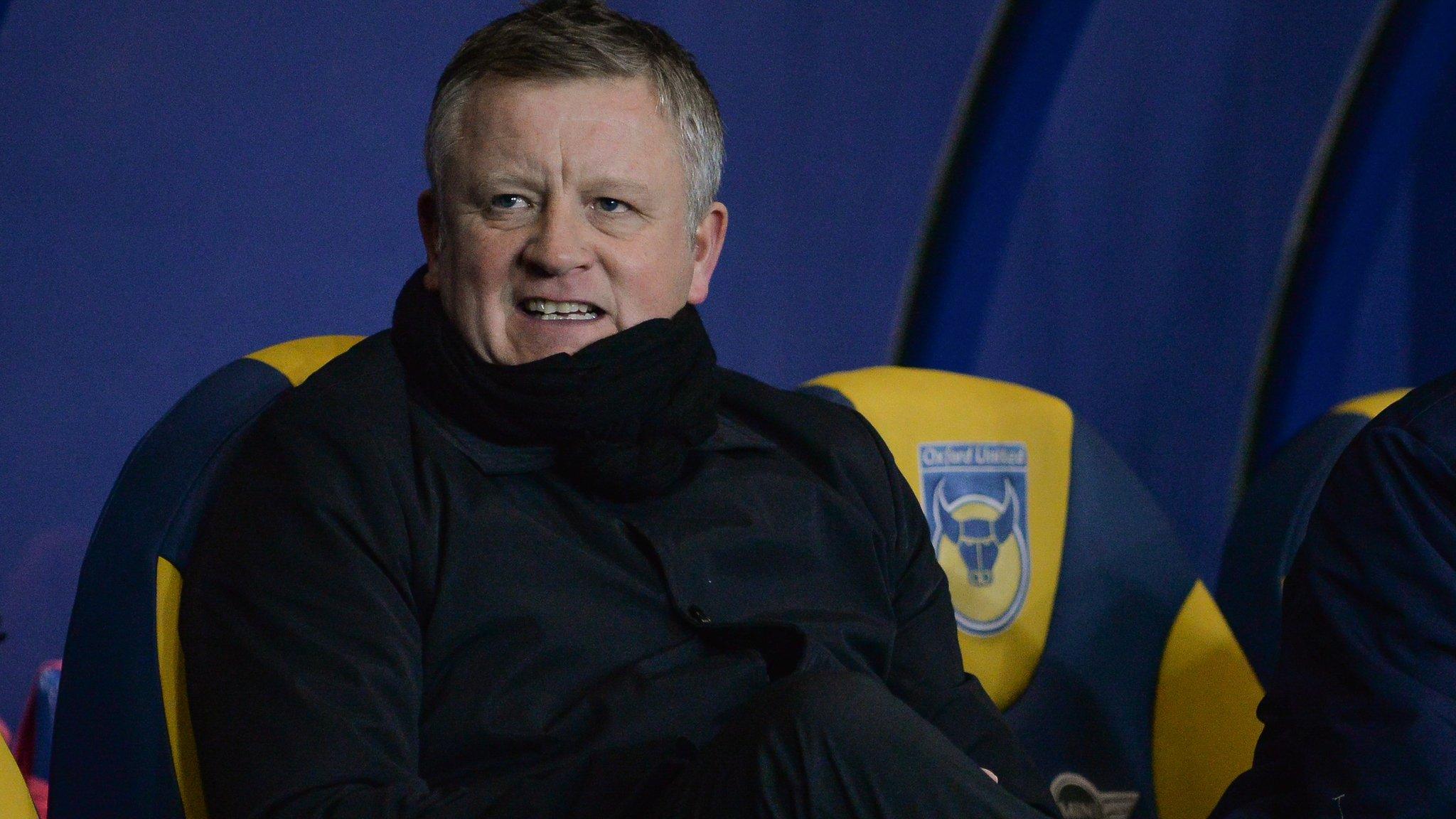 Chris Wilder