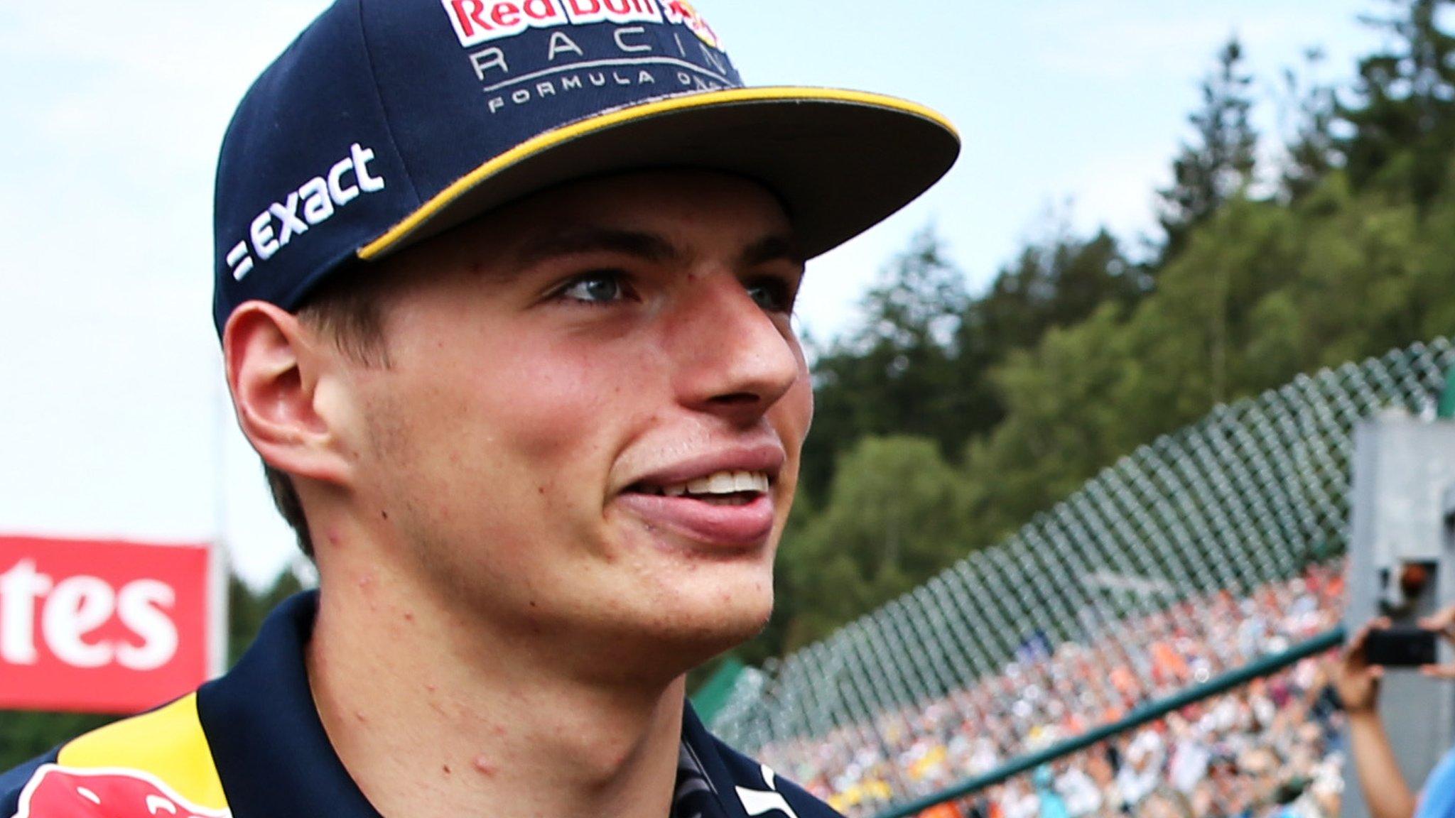 Max Verstappen