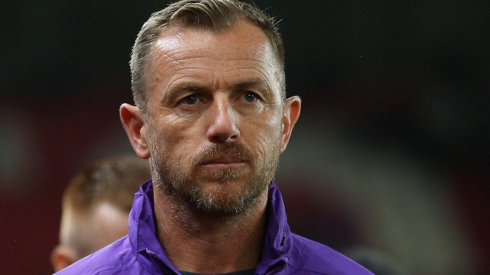 Gary Rowett