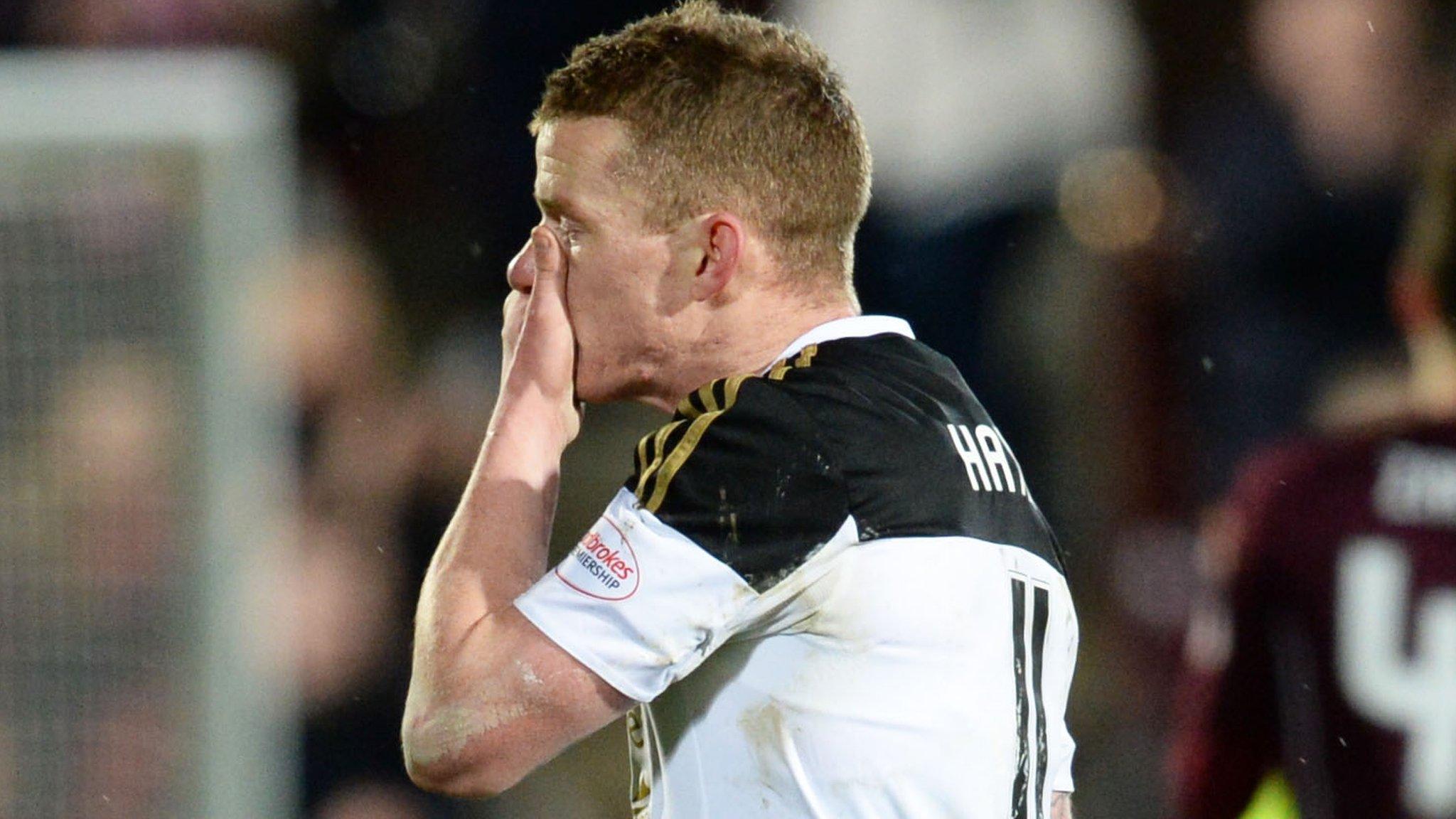 Jonny Hayes