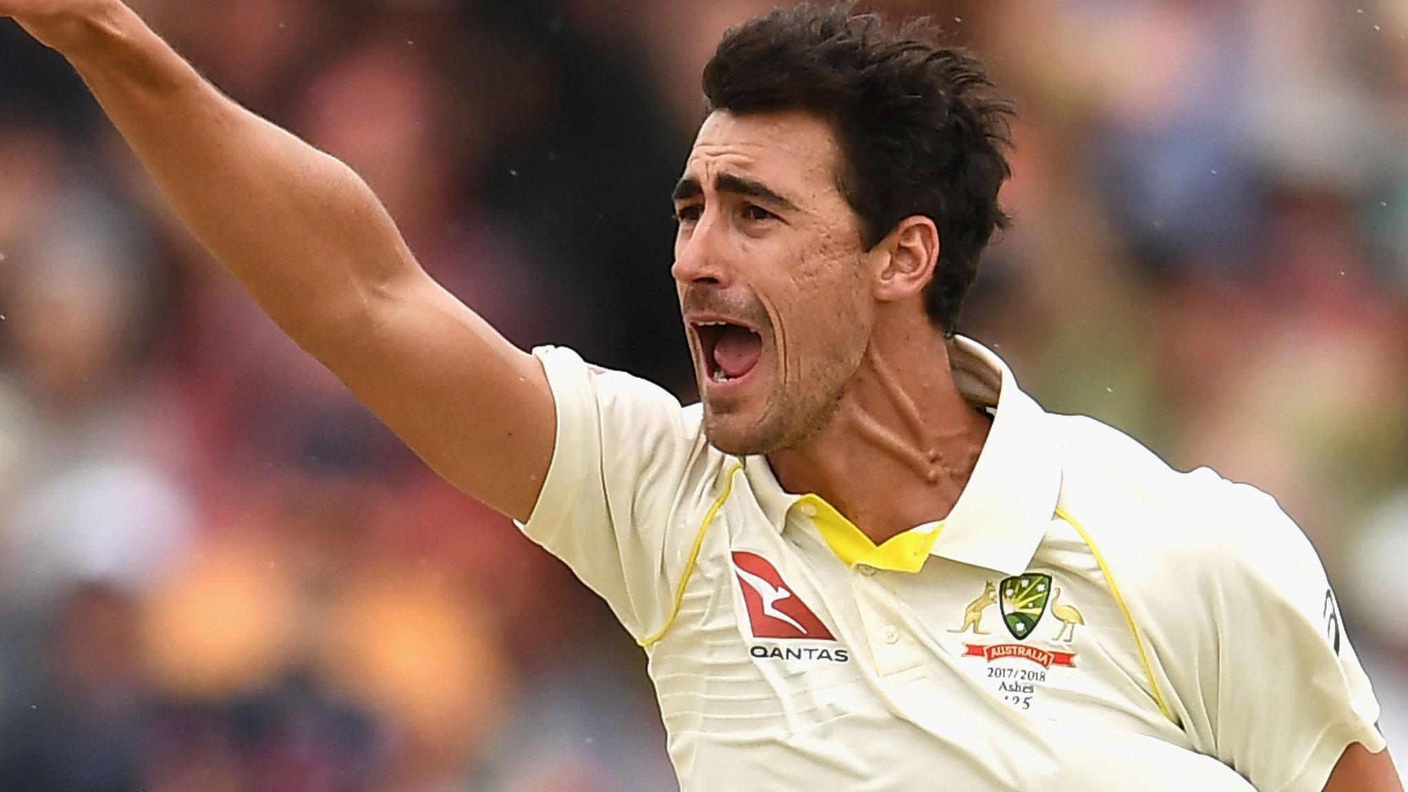 Mitchell Starc