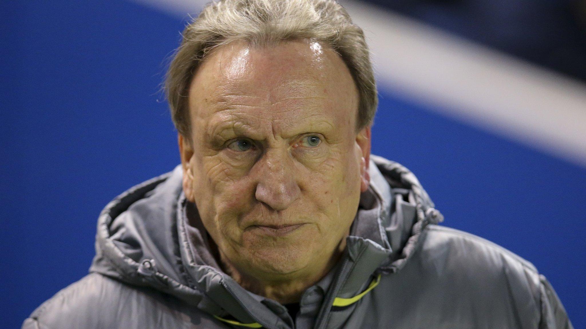 Neil Warnock