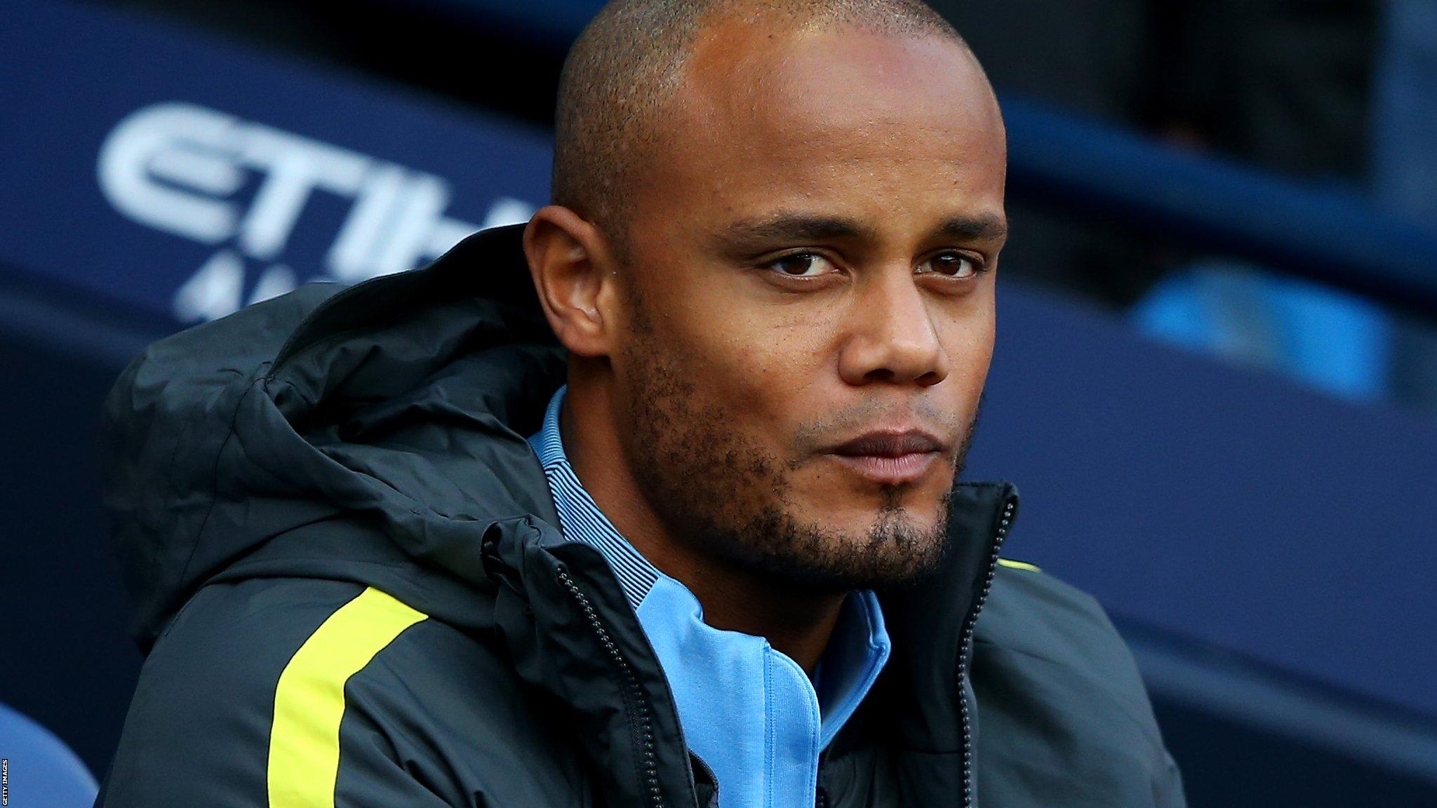 Vincent Kompany