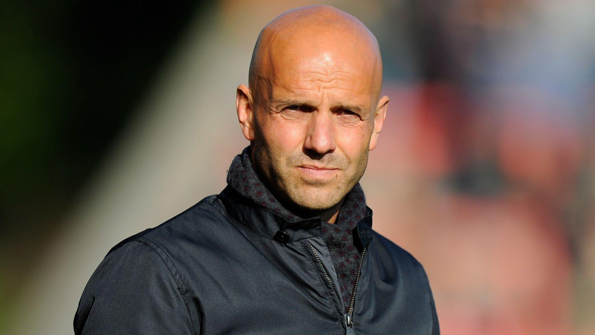 Paul Tisdale