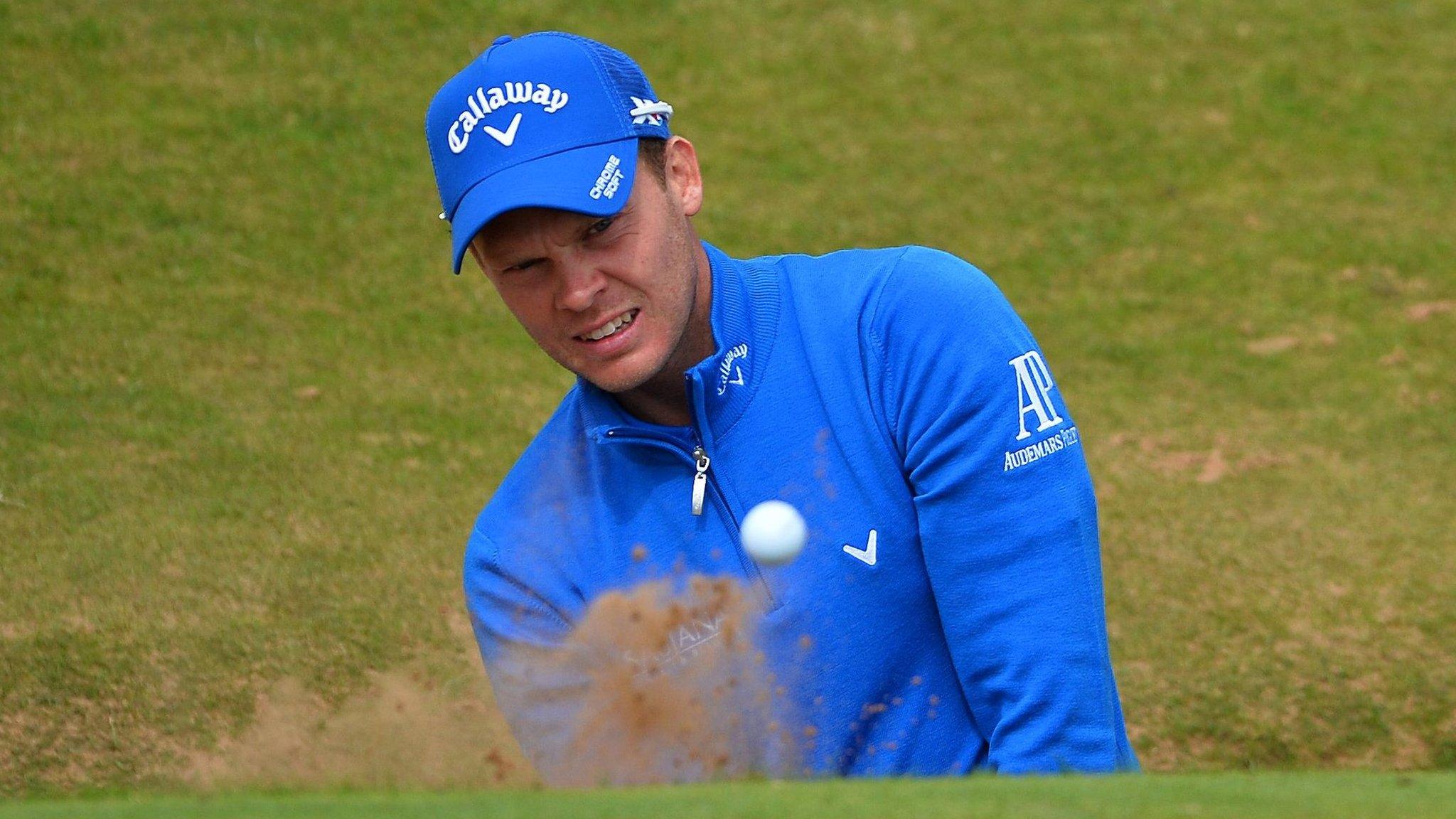 Danny Willett