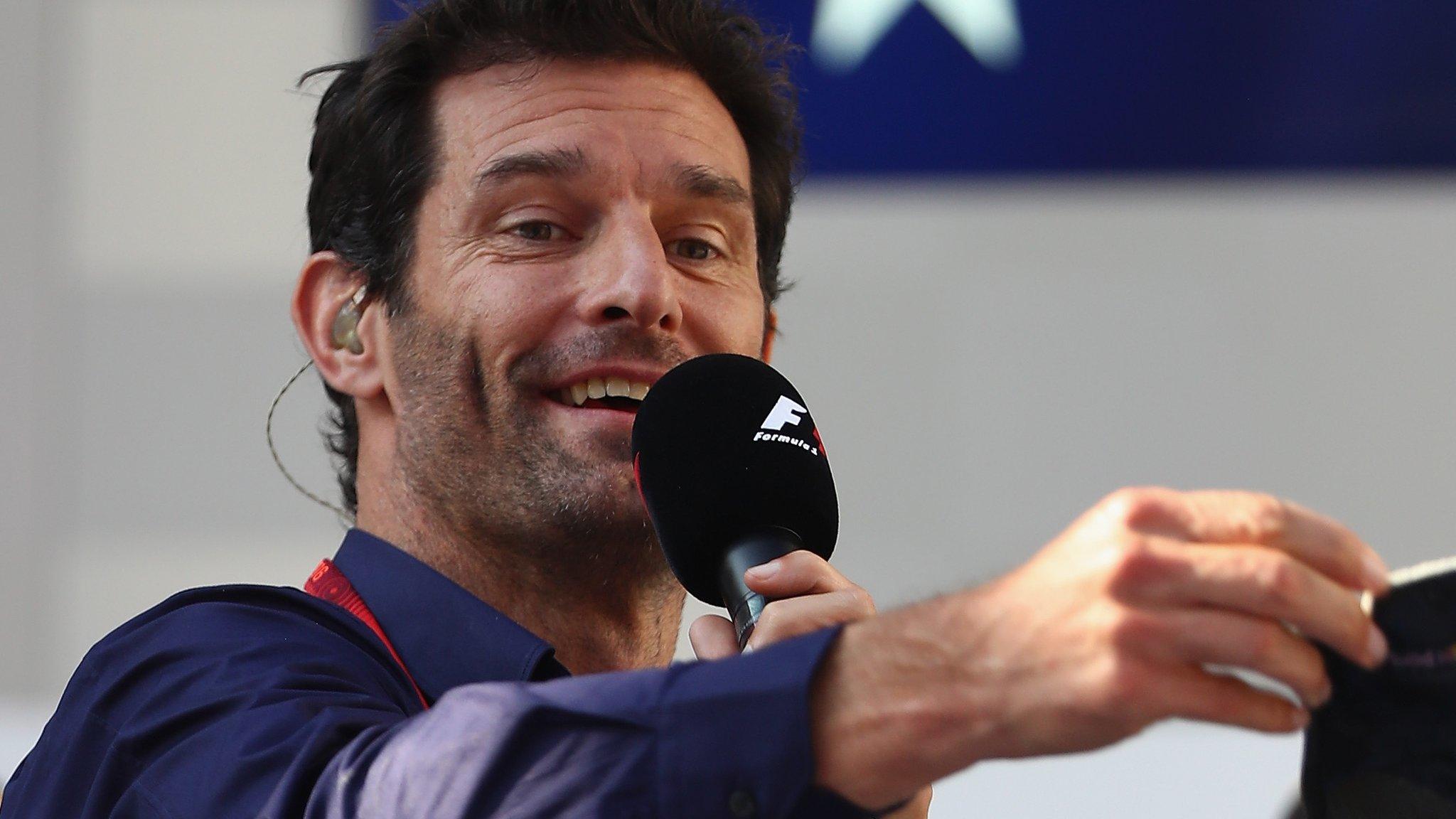 Mark Webber