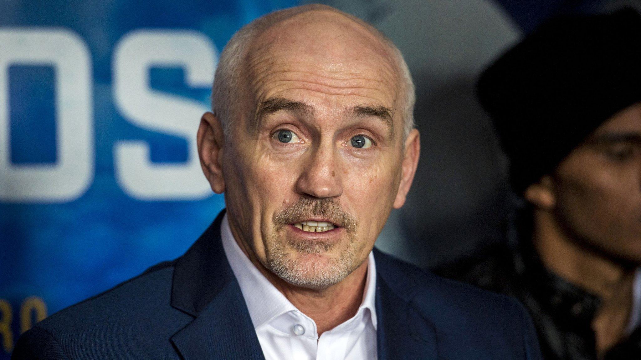 Barry McGuigan