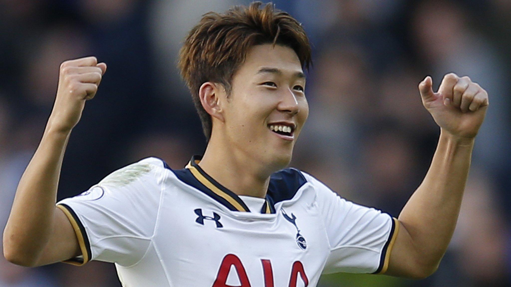 Son Heung-min