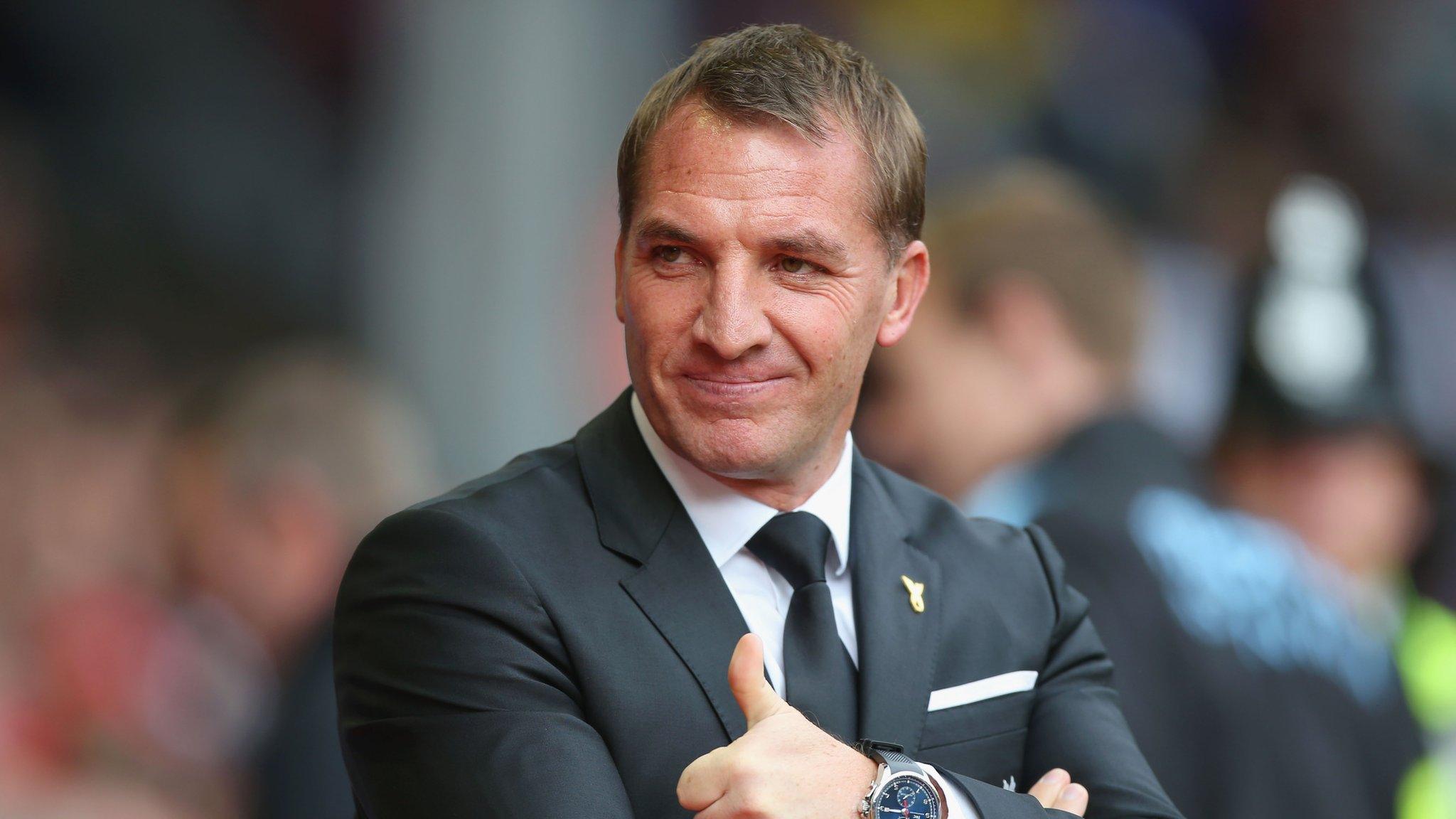 Brendan Rodgers