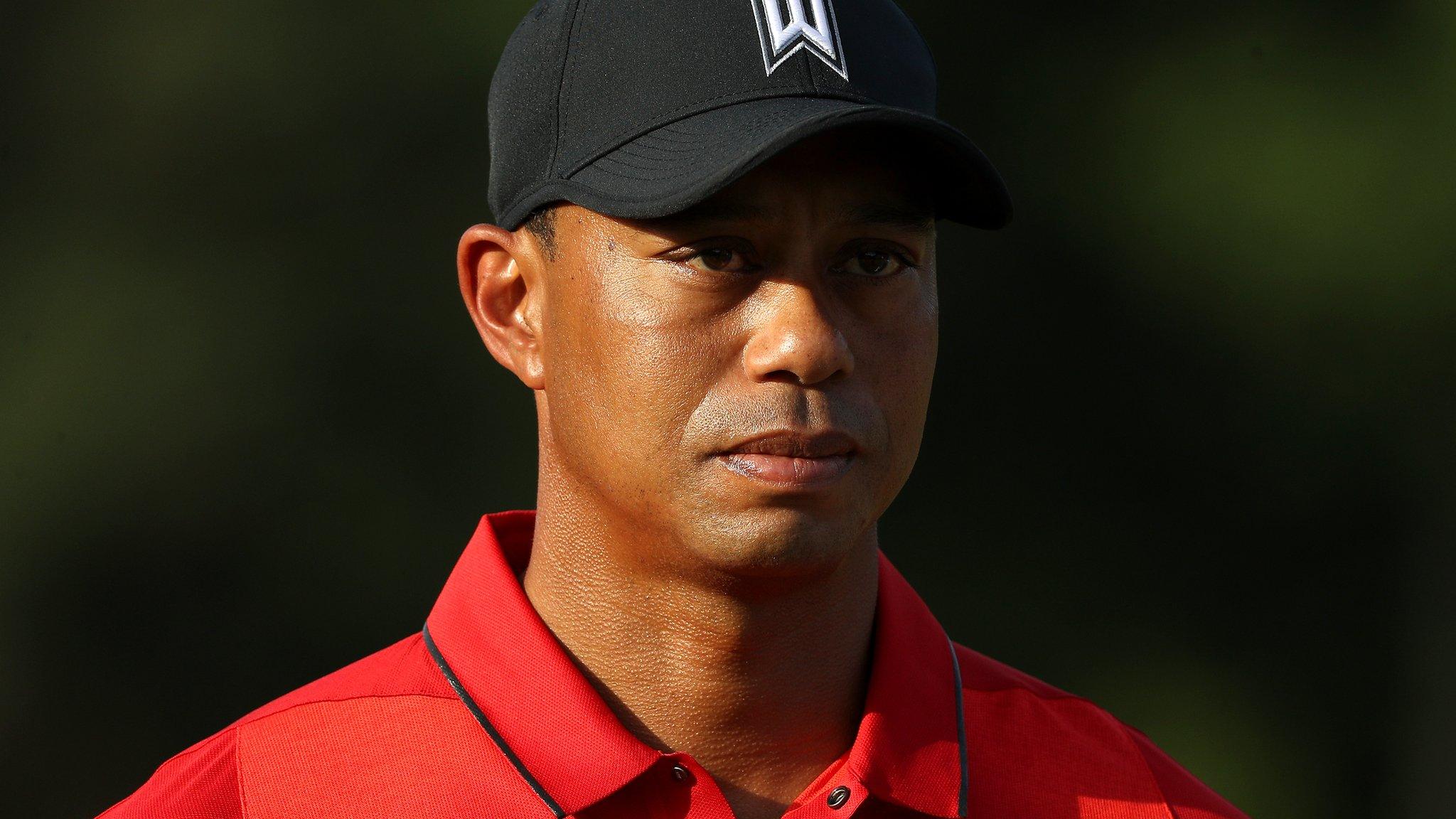 Tiger Woods