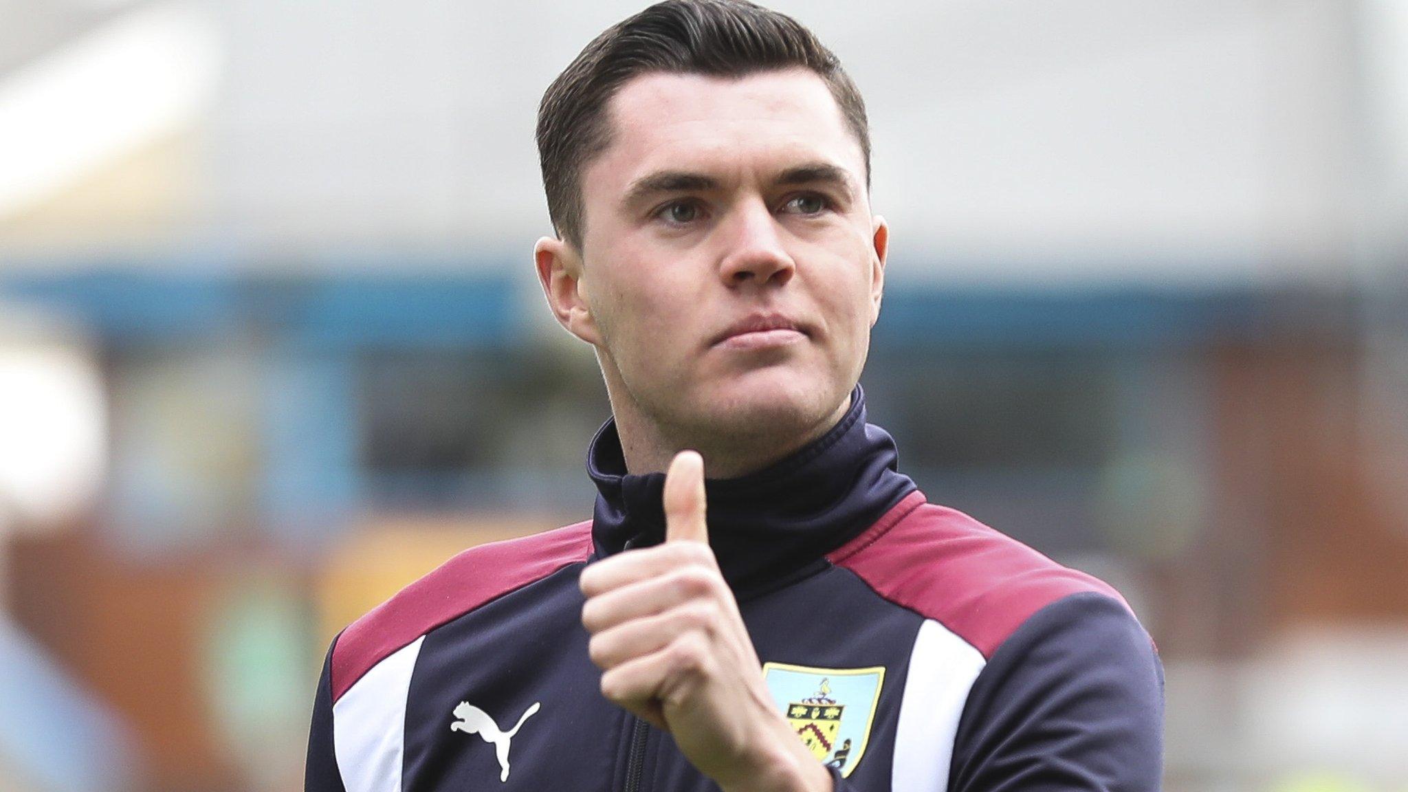 Michael Keane