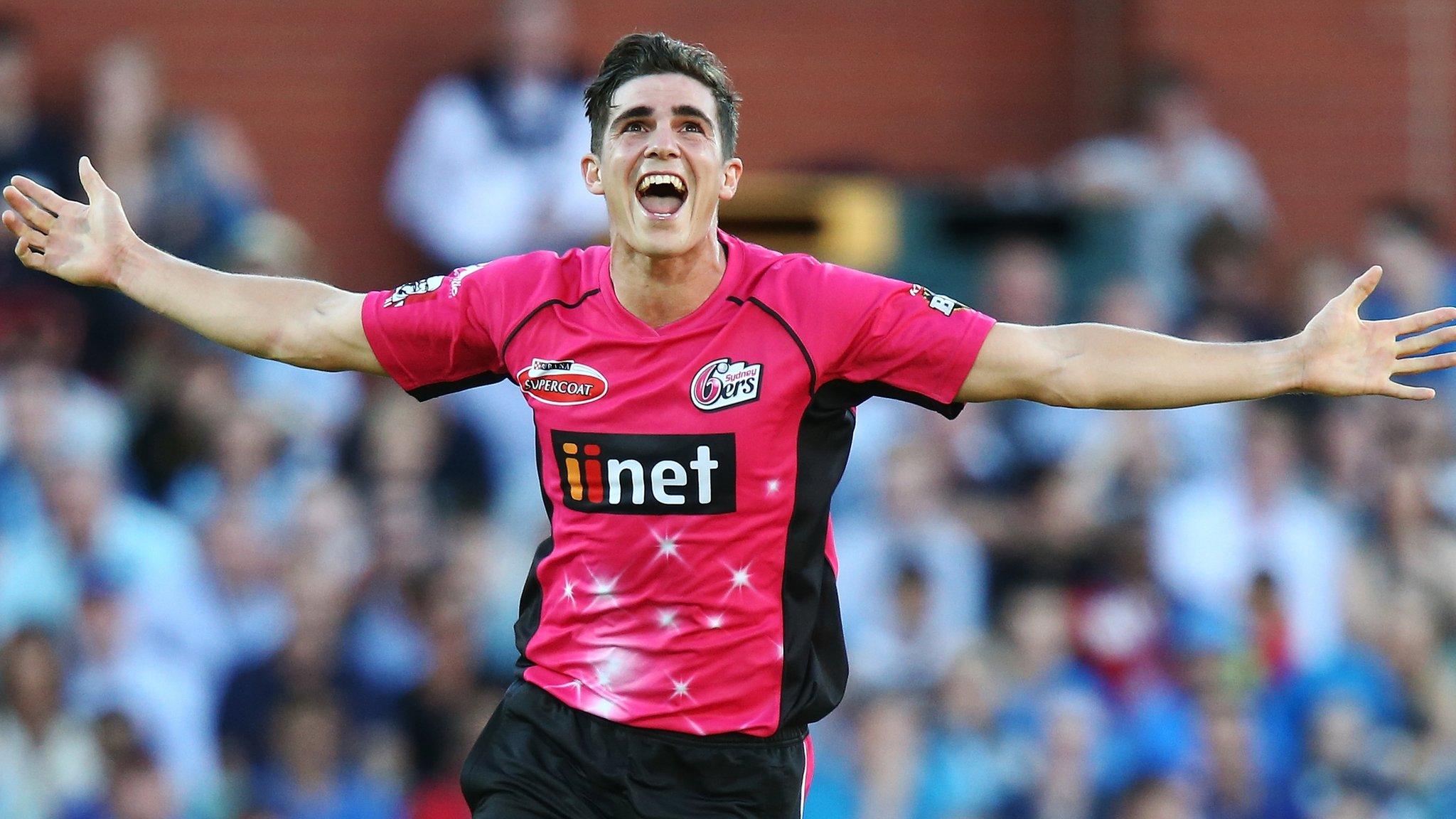 Sean Abbott