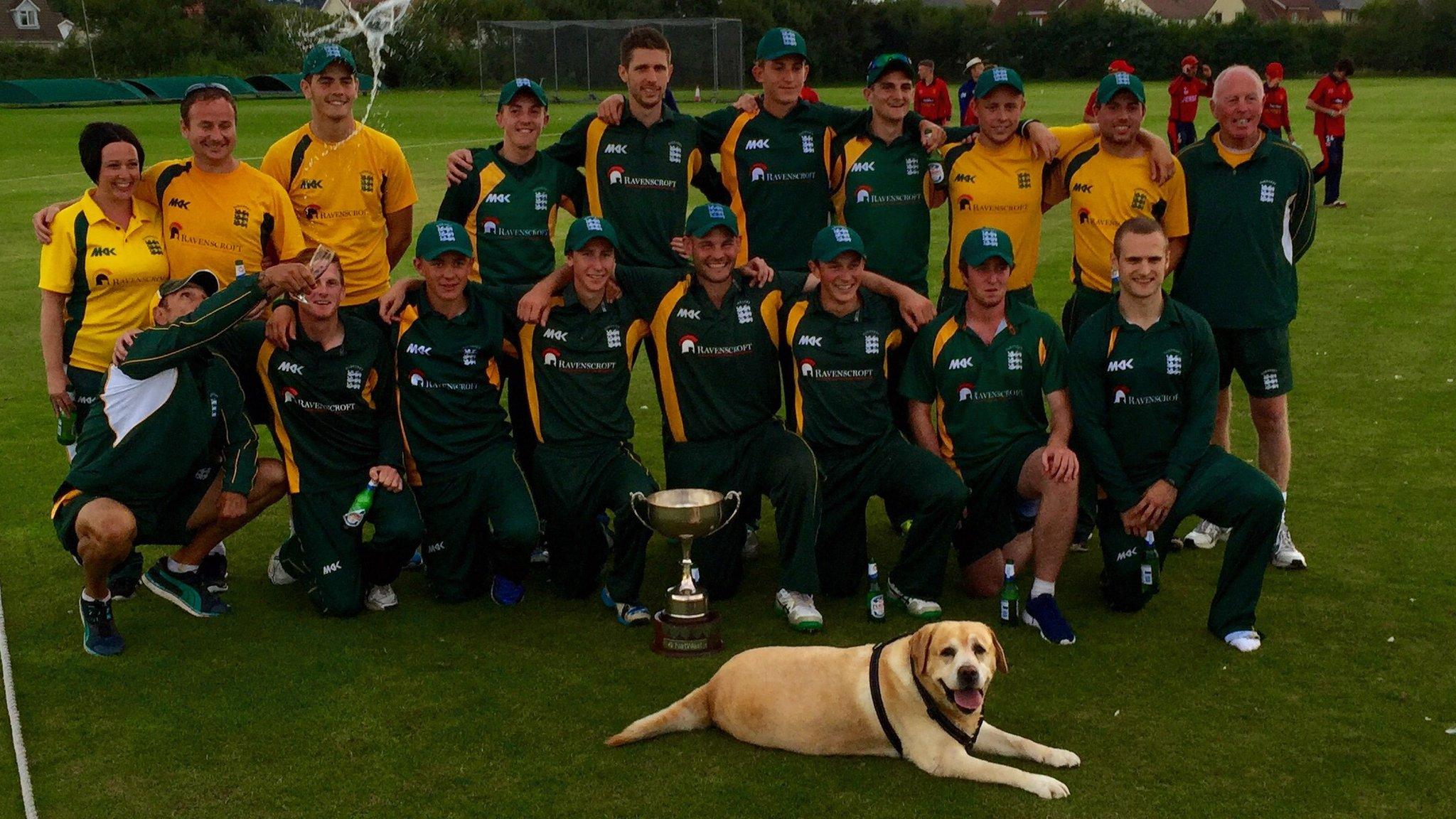 Guernsey cricket team