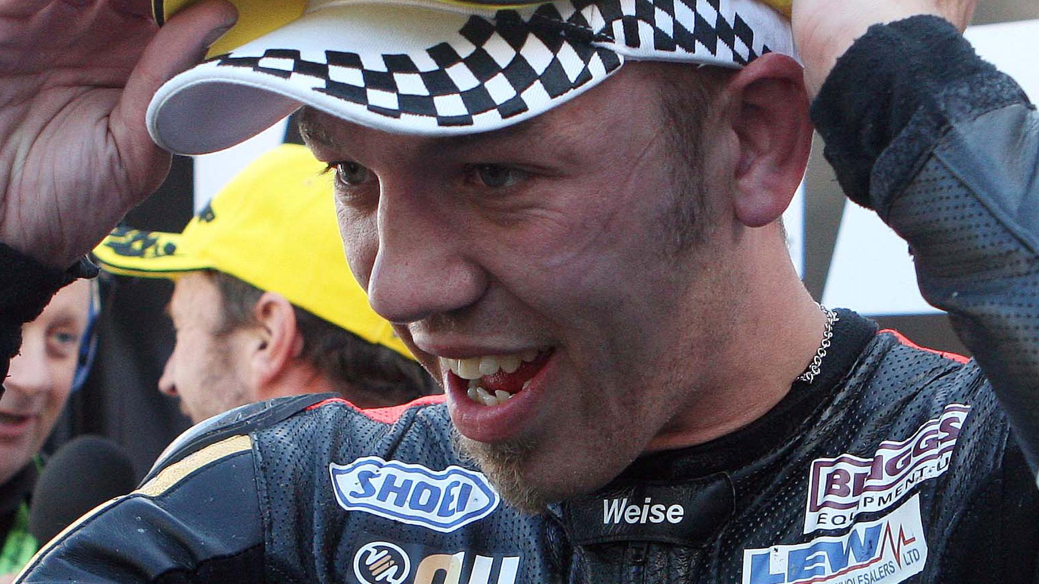 Peter Hickman