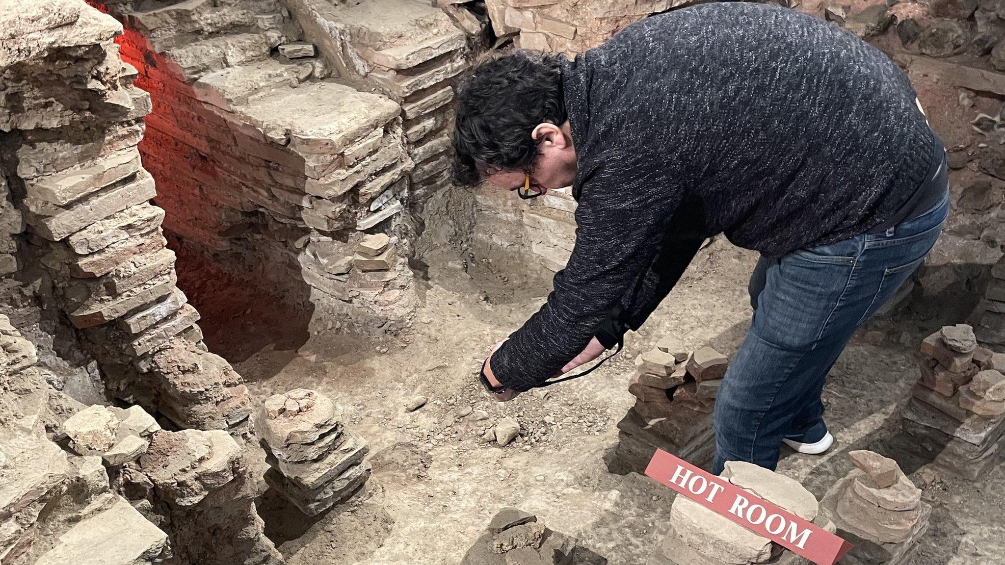 Welwyn Roman Baths