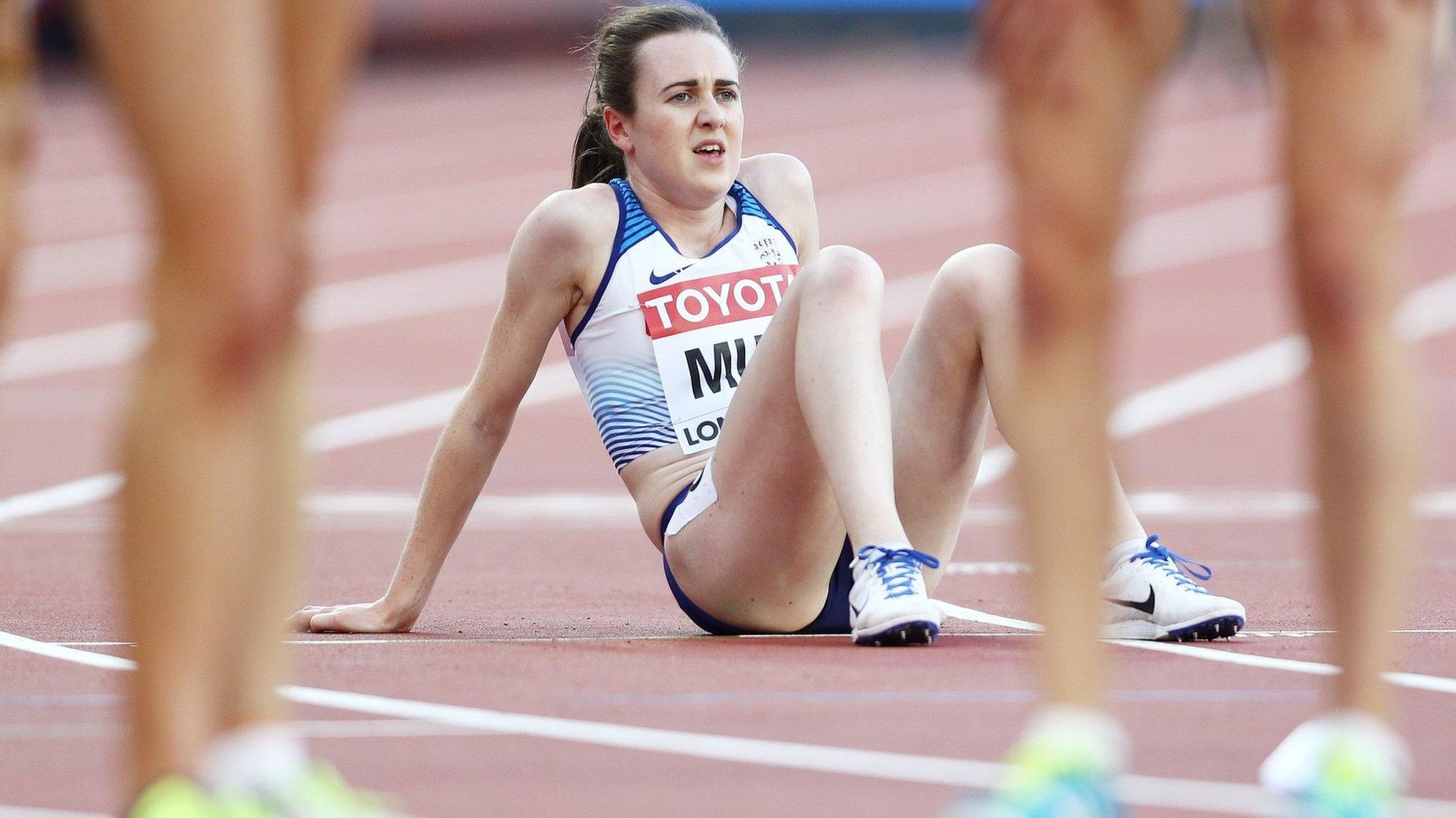 Laura Muir