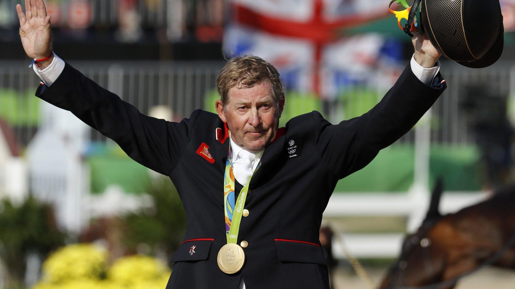 Nick Skelton