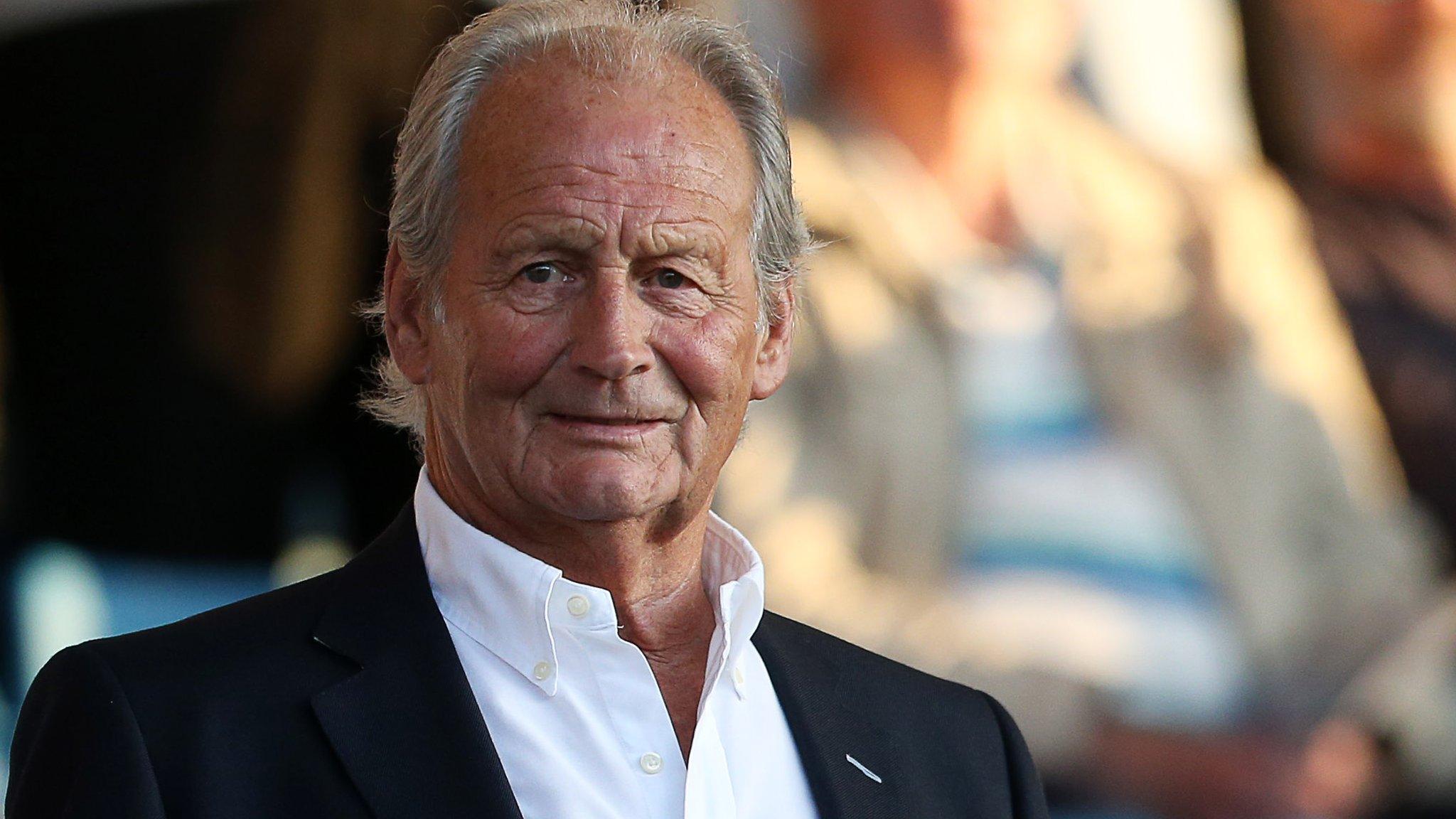 Peter Thomas, chairman of Cardiff Blues