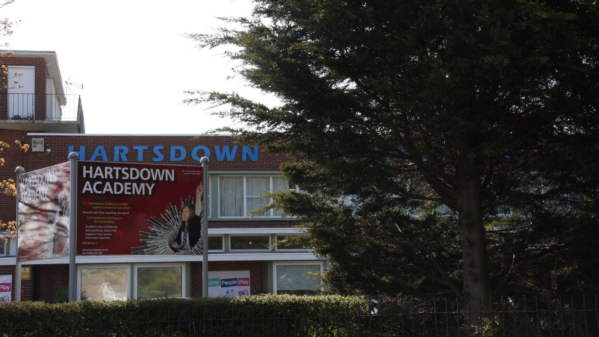 Hartsdown Academy