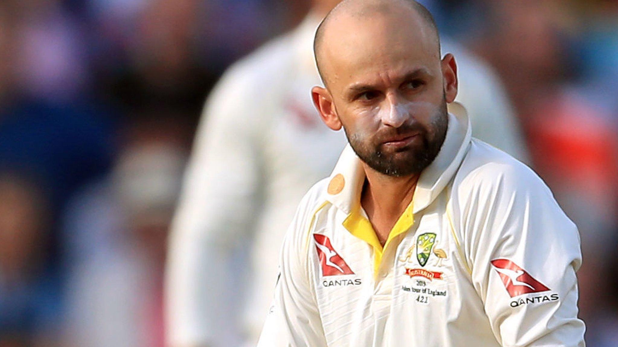 Nathan Lyon