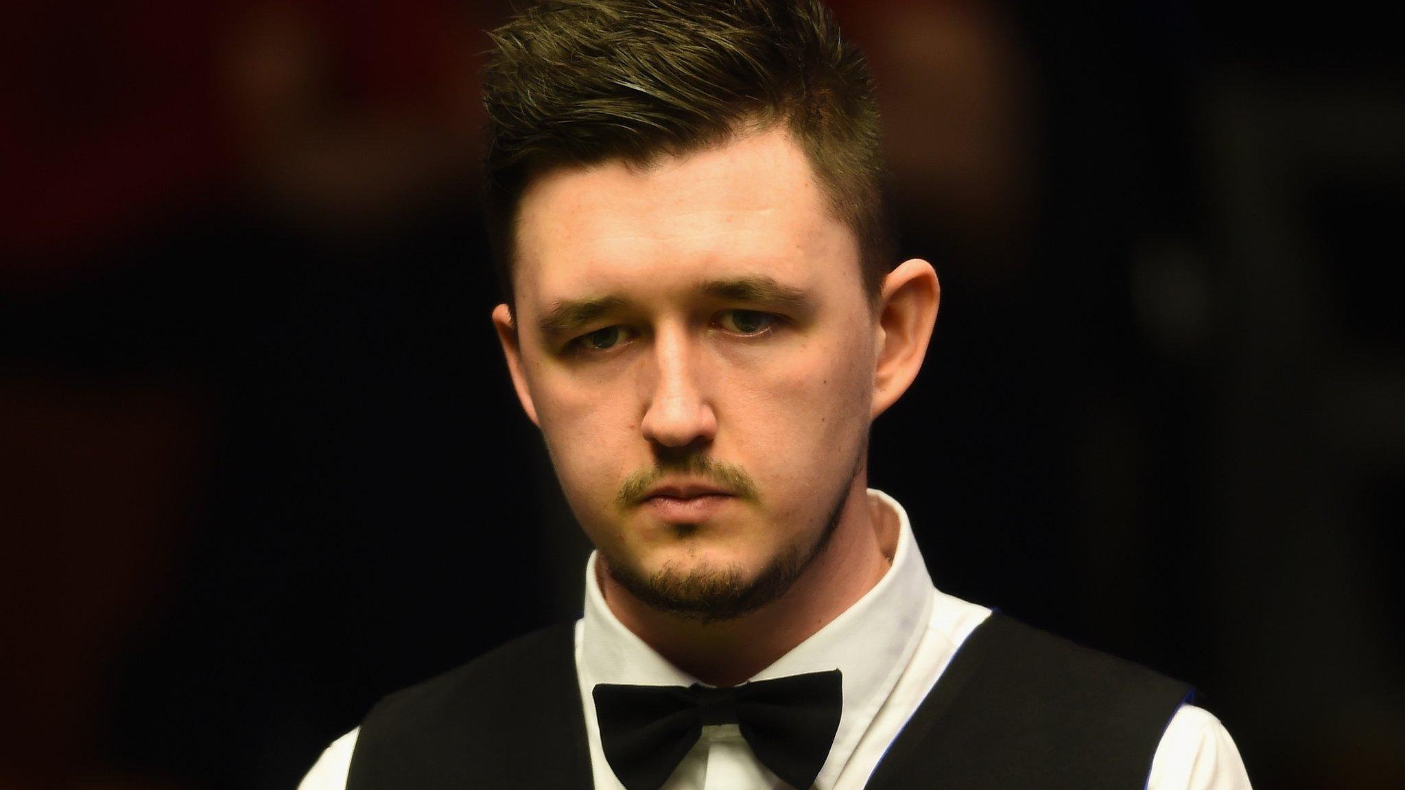 Kyren Wilson