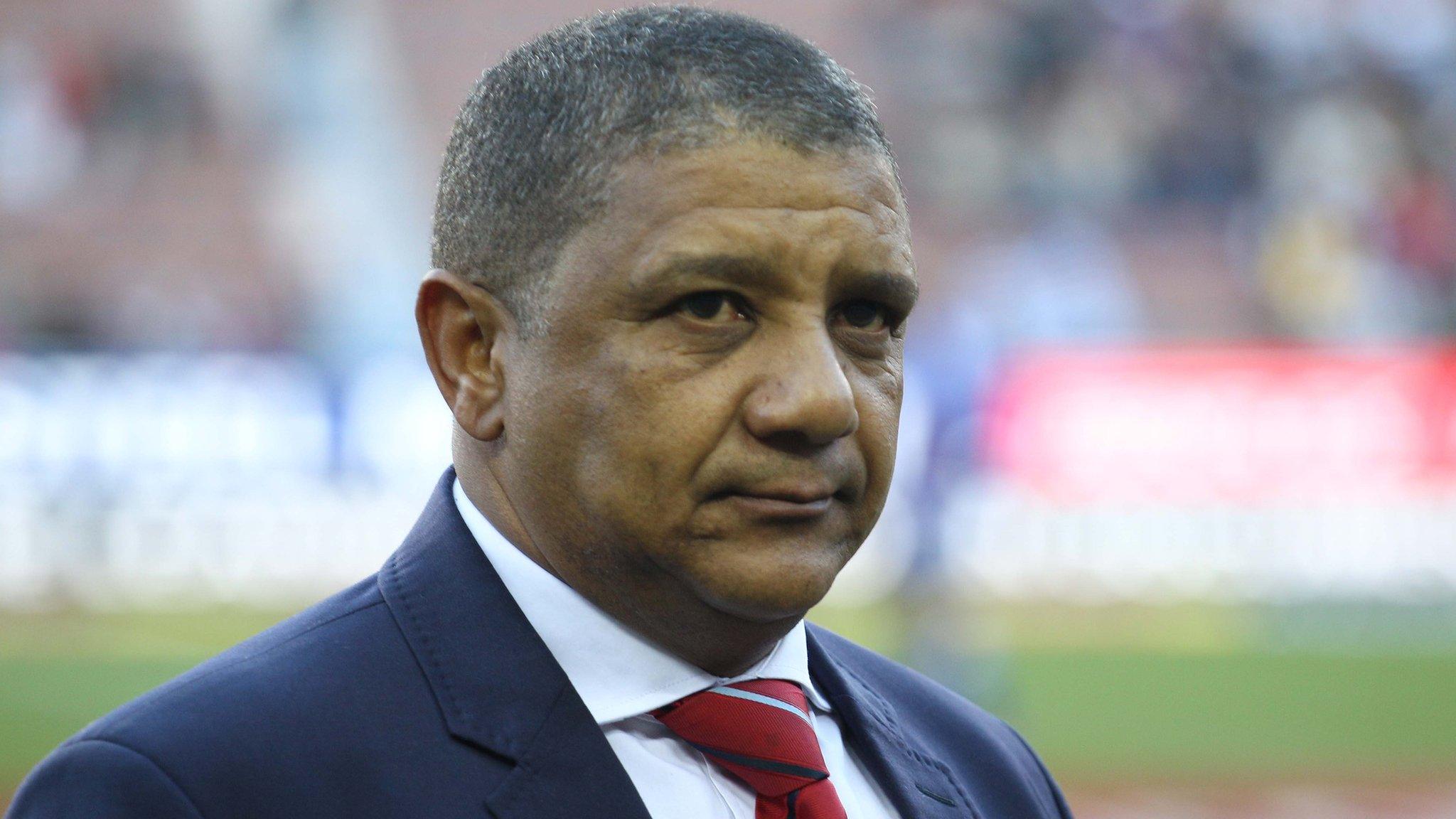 Allister Coetzee