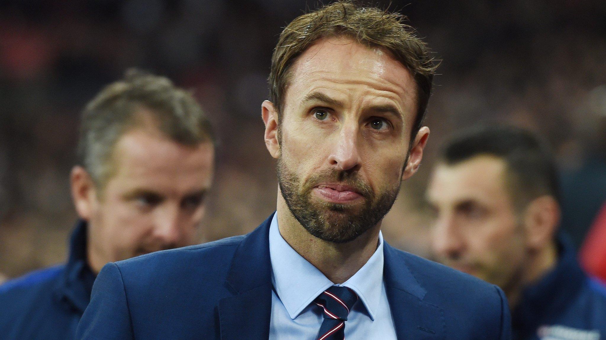 Gareth Southgate