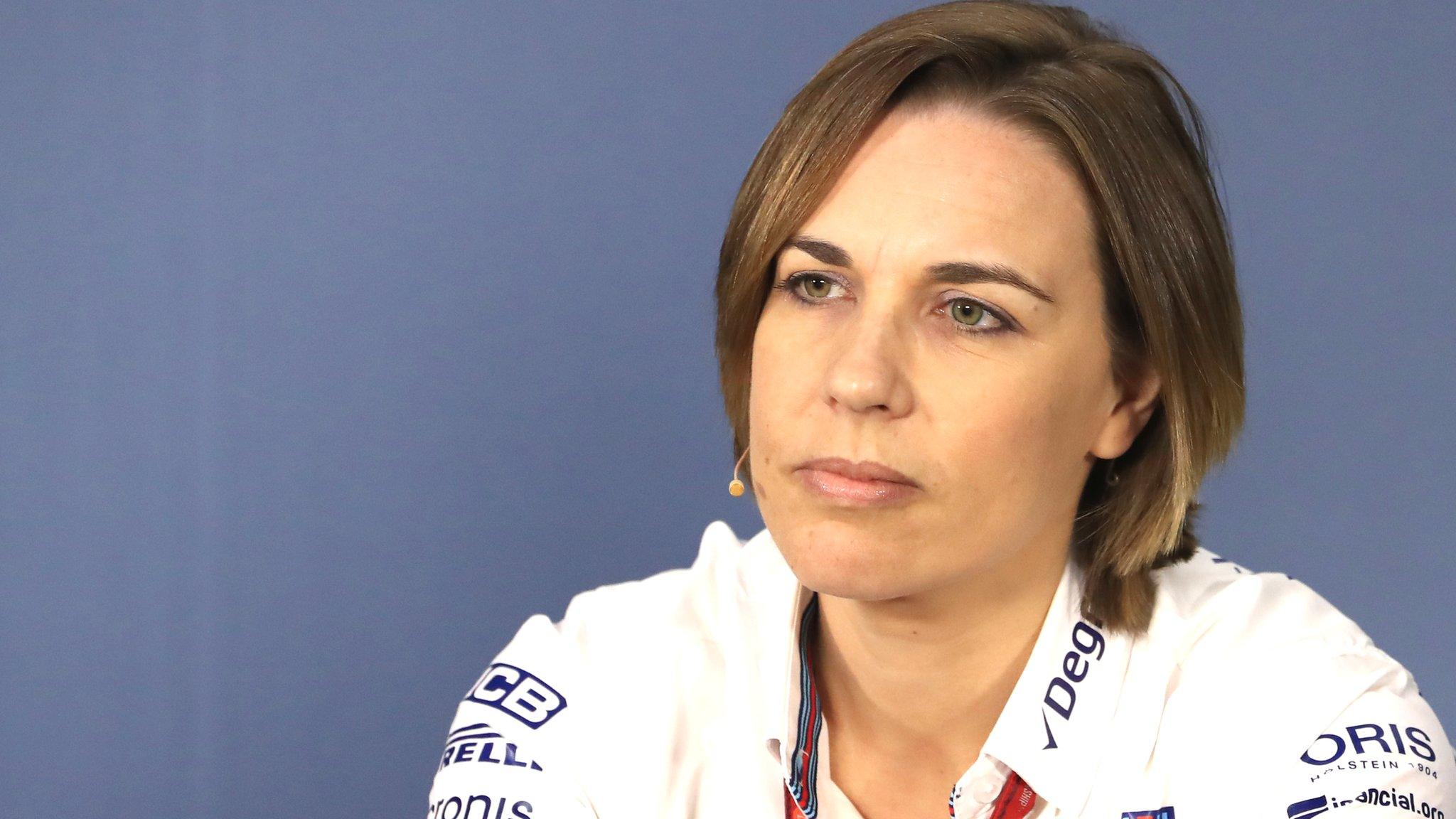 Claire Williams