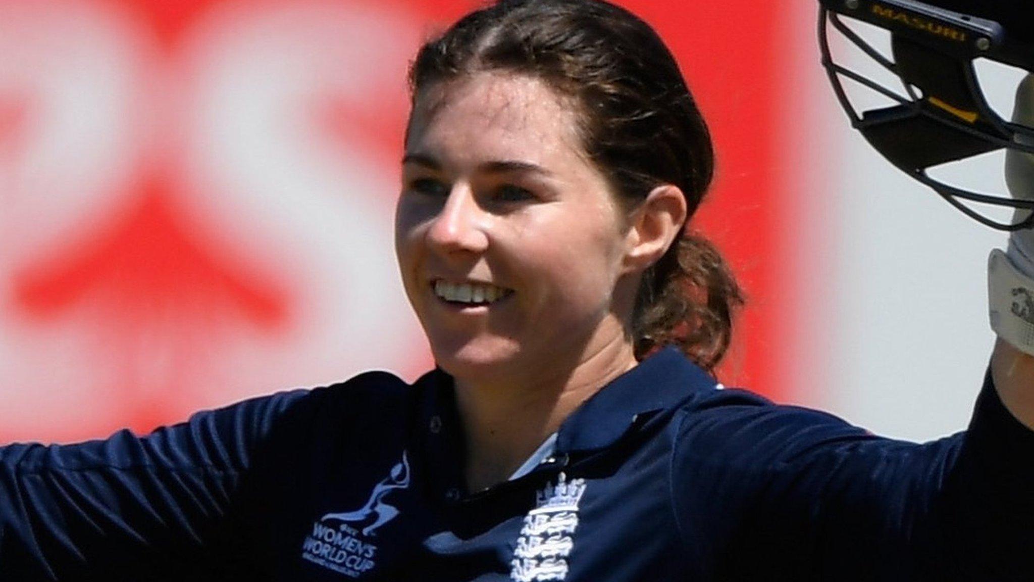 Tammy Beaumont