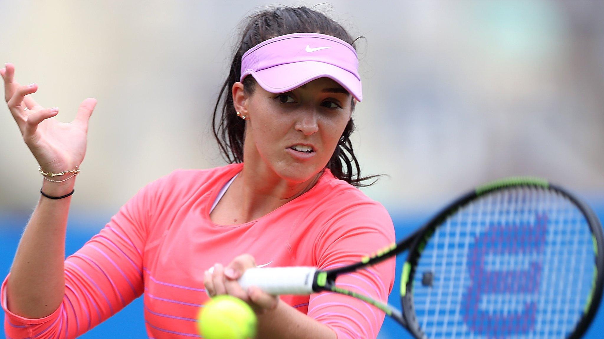 Laura Robson