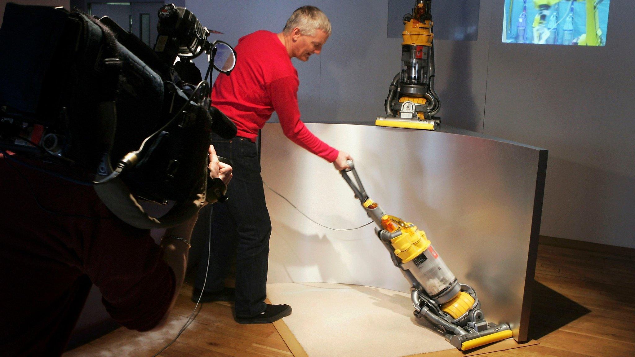 James Dyson