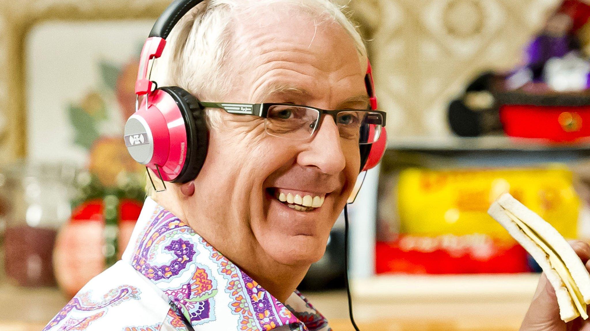 Rory Cowan in Mrs Brown's Boys