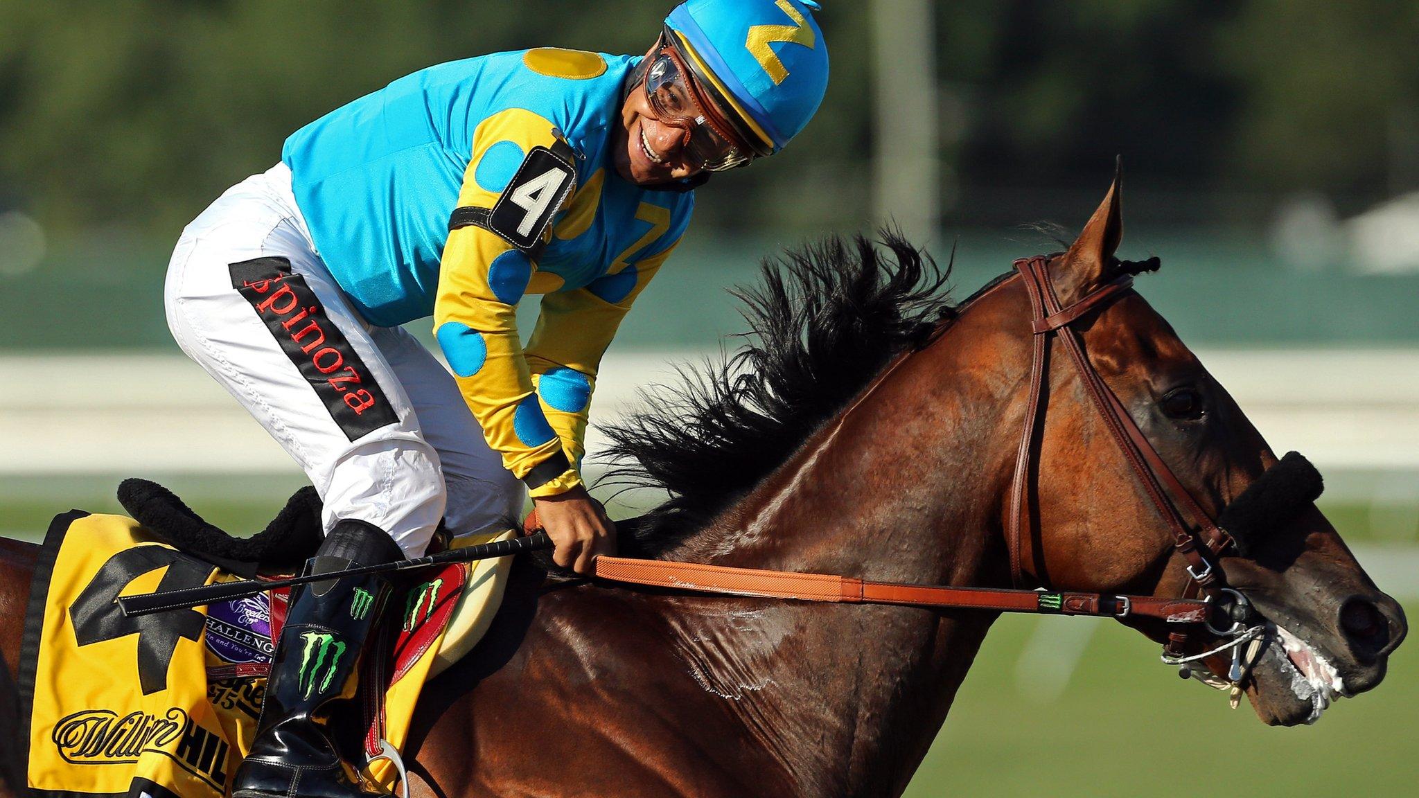 American Pharoah