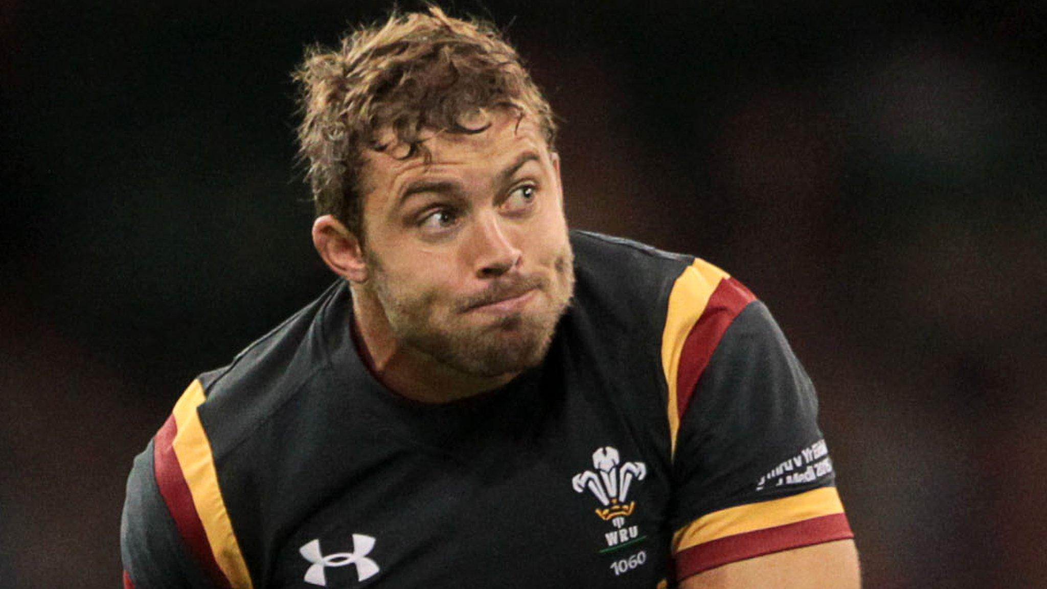 Leigh Halfpenny