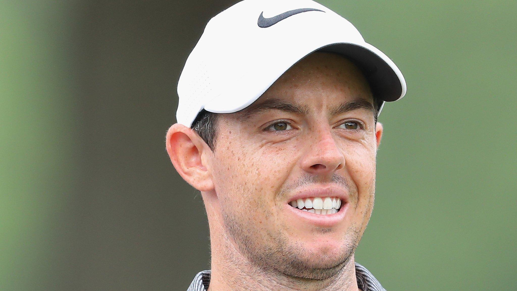 Rory McIlroy